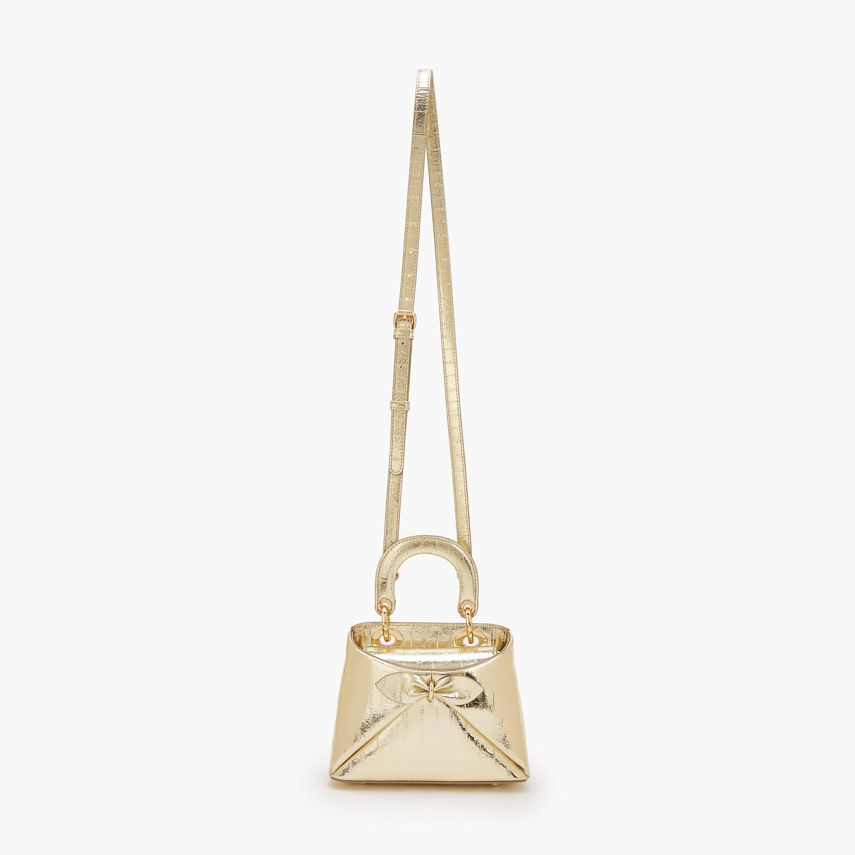 Celeste Bow Accent Crossbody Bag with Top Handle-women-bagsandwallets-handbags-image-2