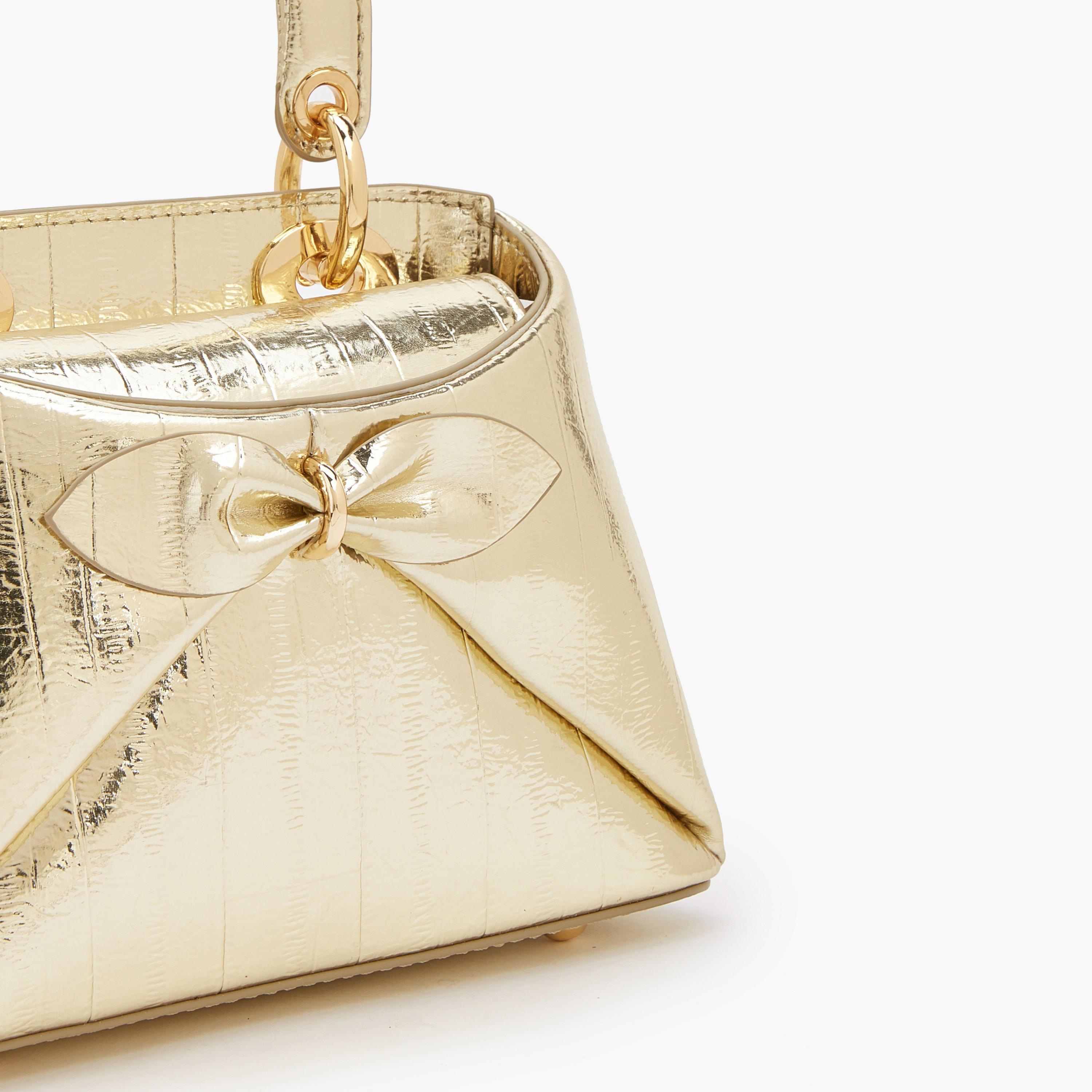 Celeste Bow Accent Crossbody Bag with Top Handle-women-bagsandwallets-handbags-image-4