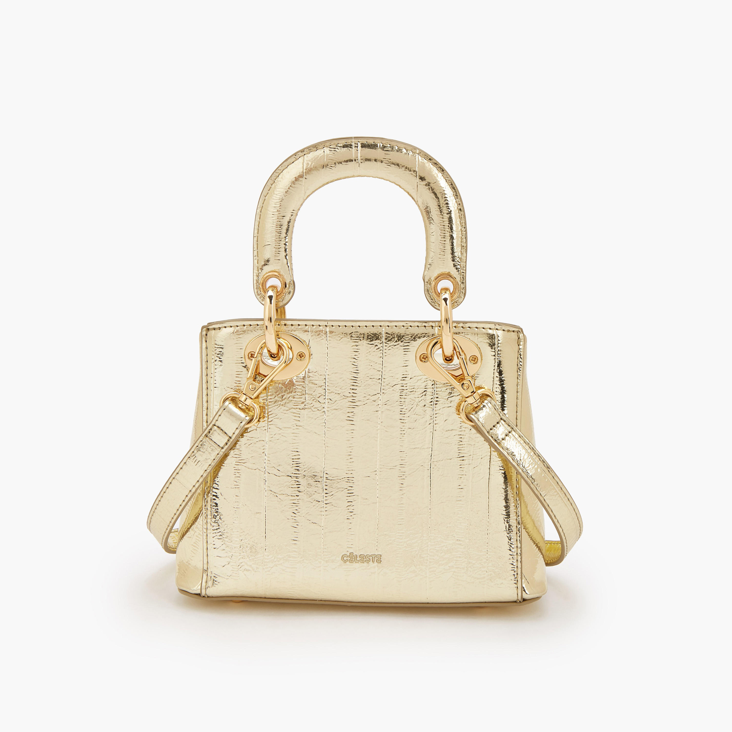 Celeste Bow Accent Crossbody Bag with Top Handle-women-bagsandwallets-handbags-image-5