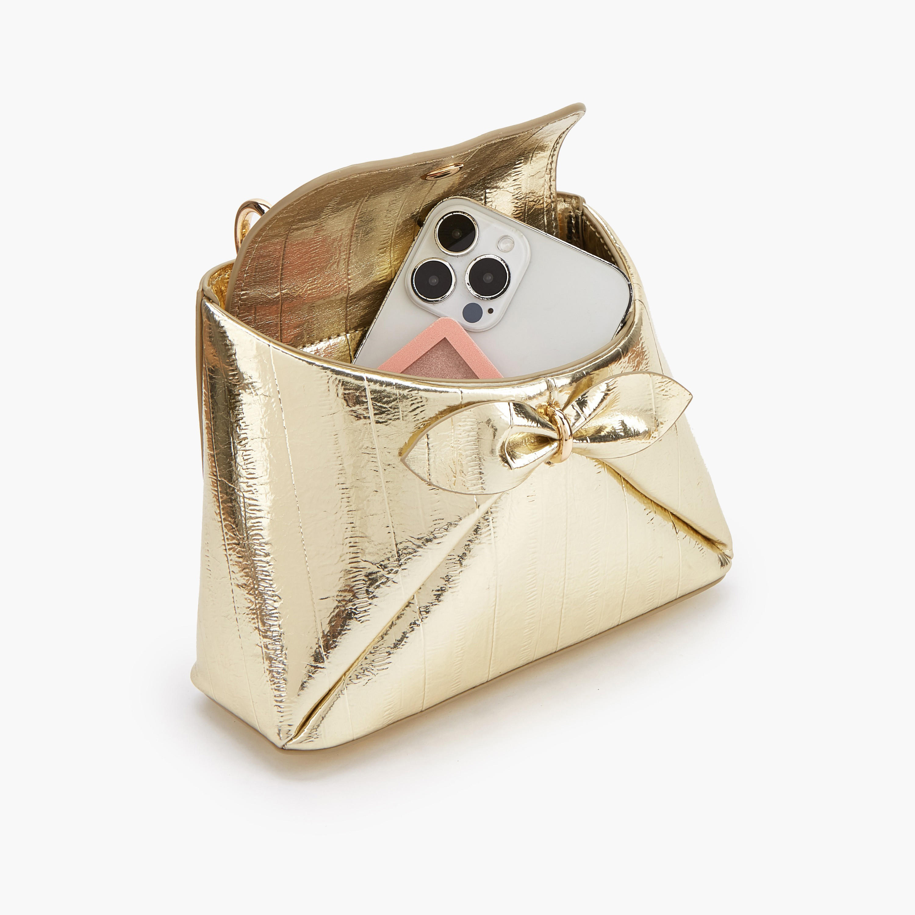 Celeste Bow Accent Crossbody Bag with Top Handle-women-bagsandwallets-handbags-image-7