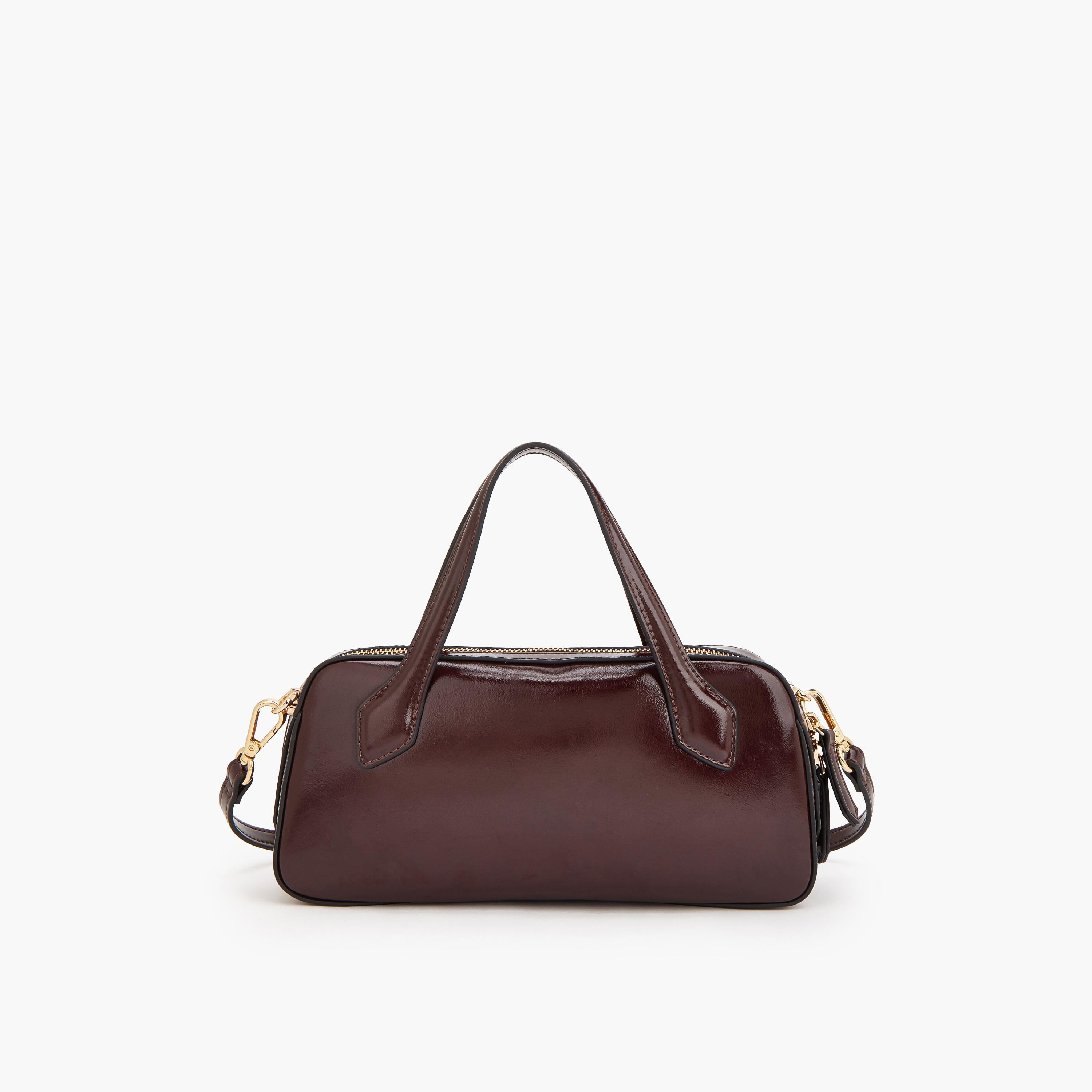 Celeste Solid Shoulder Bag with Detachable Strap-women-bagsandwallets-handbags-image-4