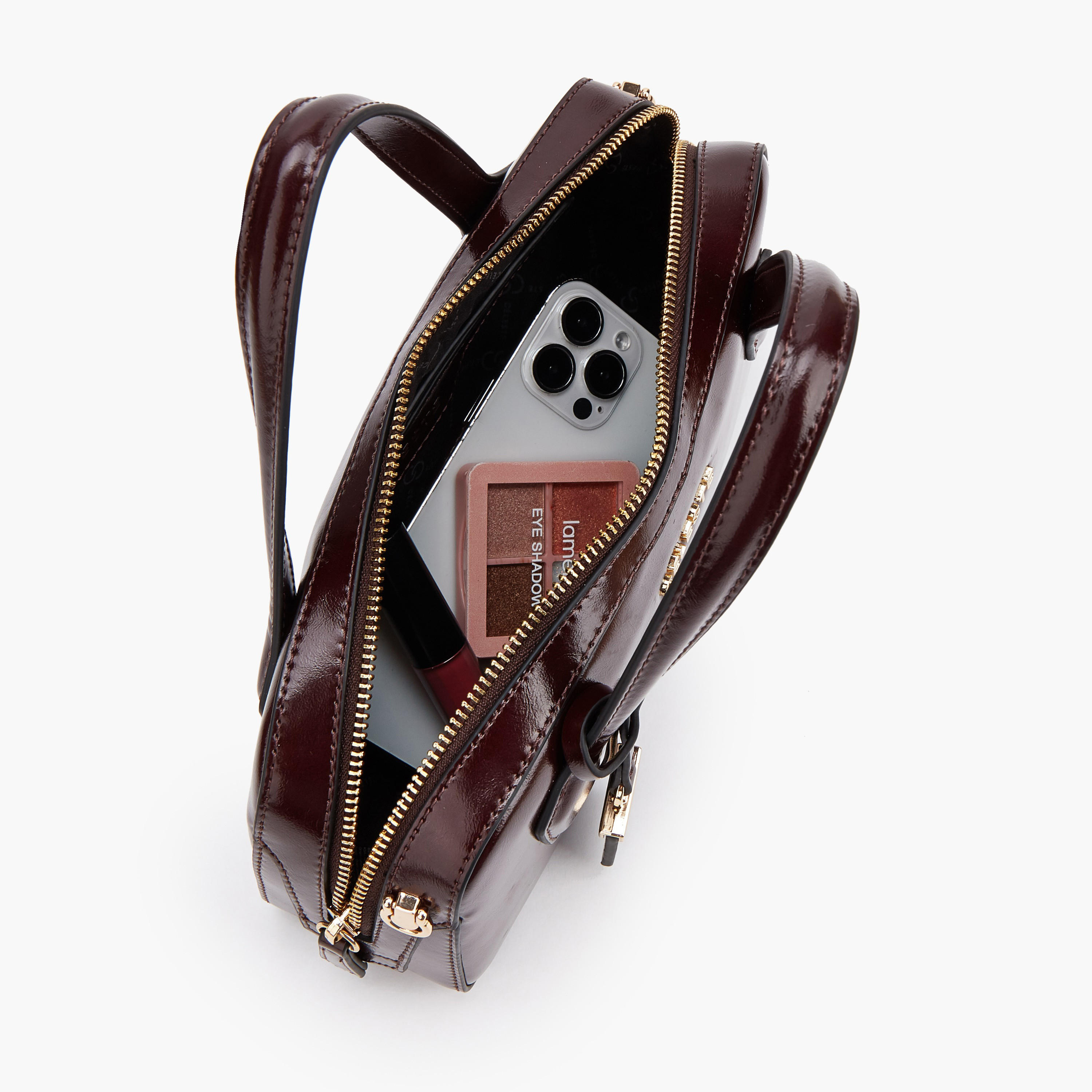 Celeste Solid Shoulder Bag with Detachable Strap-women-bagsandwallets-handbags-image-7