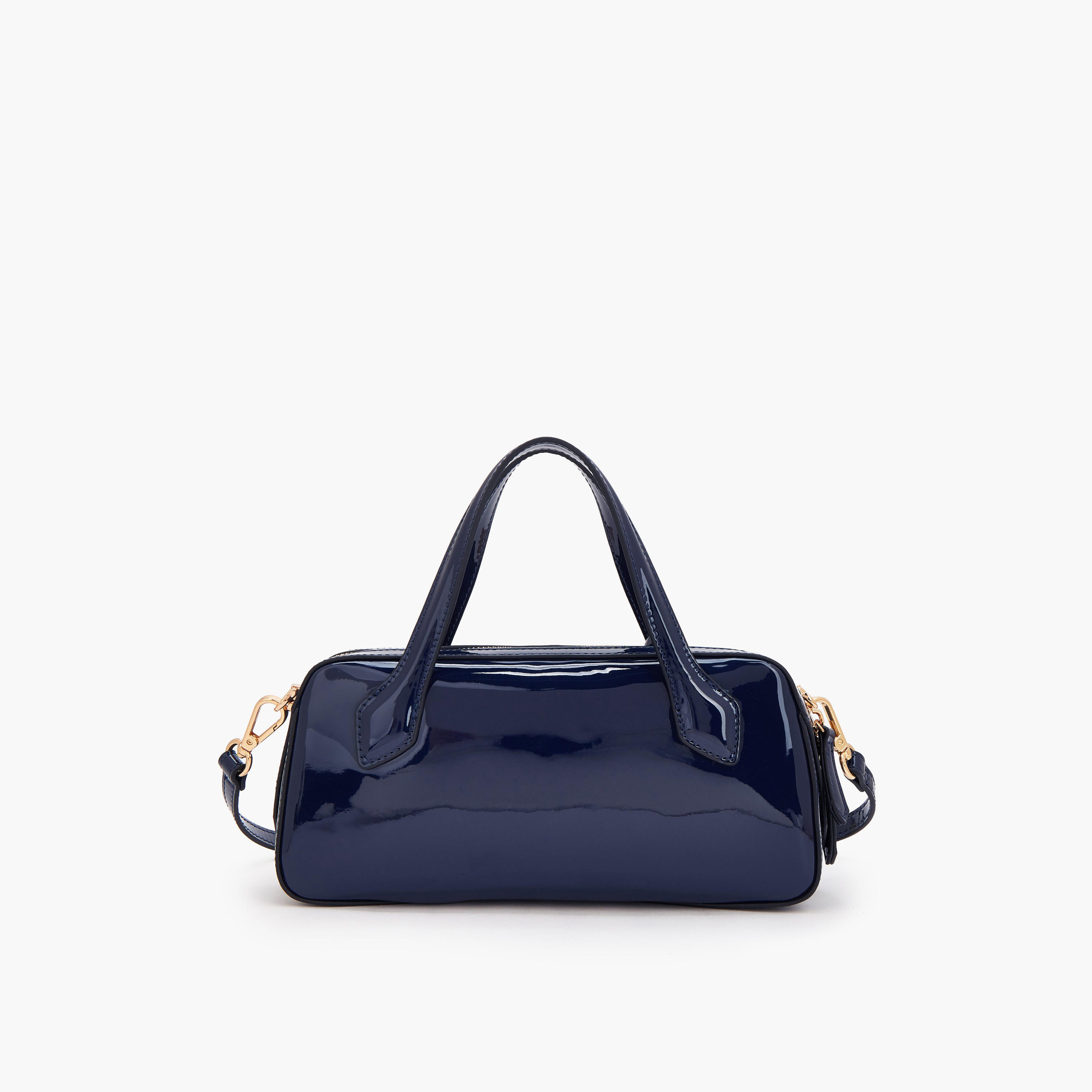 Celeste Solid Shoulder Bag with Detachable Strap-women-bagsandwallets-handbags-image-4