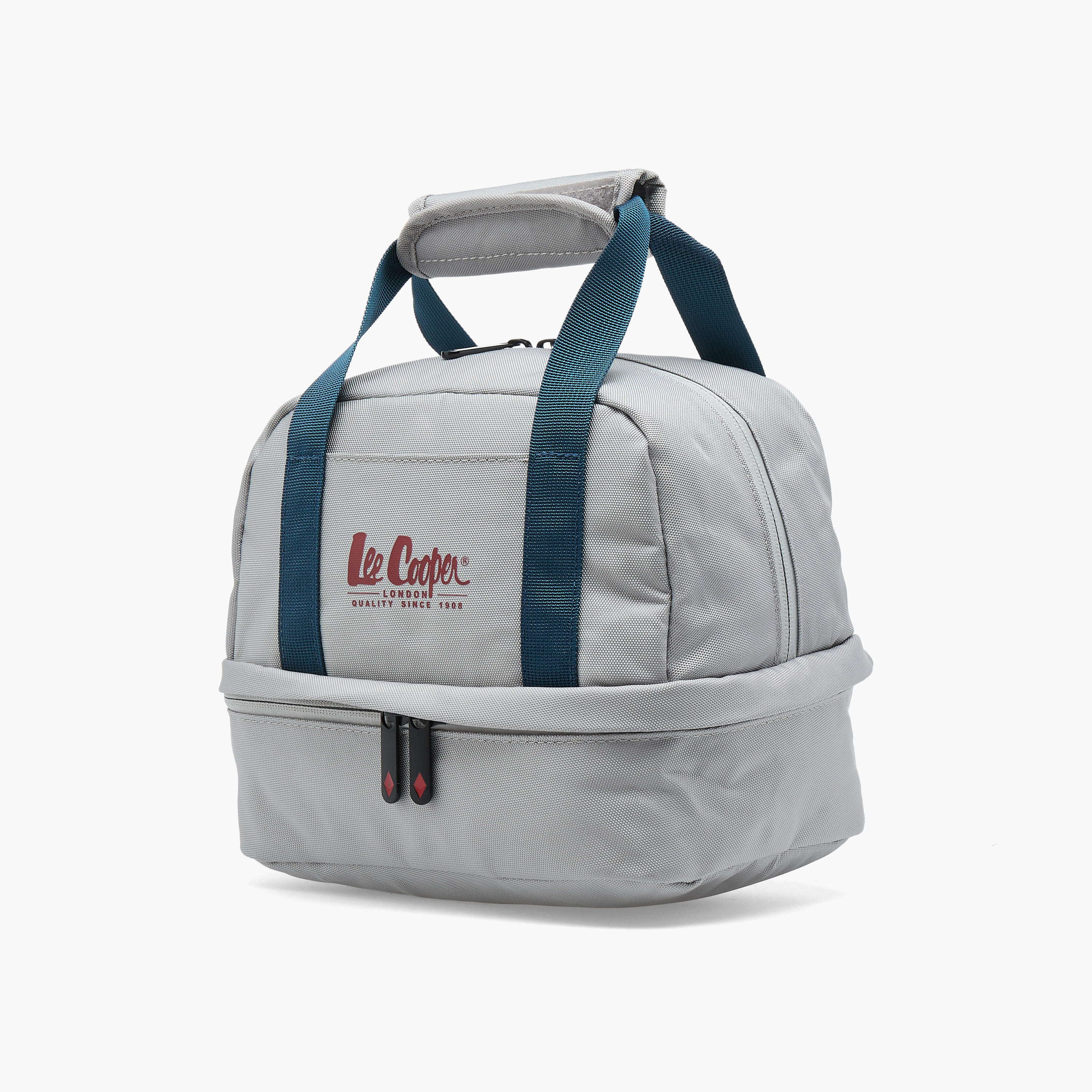 Lee Cooper Logo Print 3-Piece School Backpack for Kids 13+ Years with Lunch Bag and Pouch-school-bagsandbackpacks-backpacks-image-10