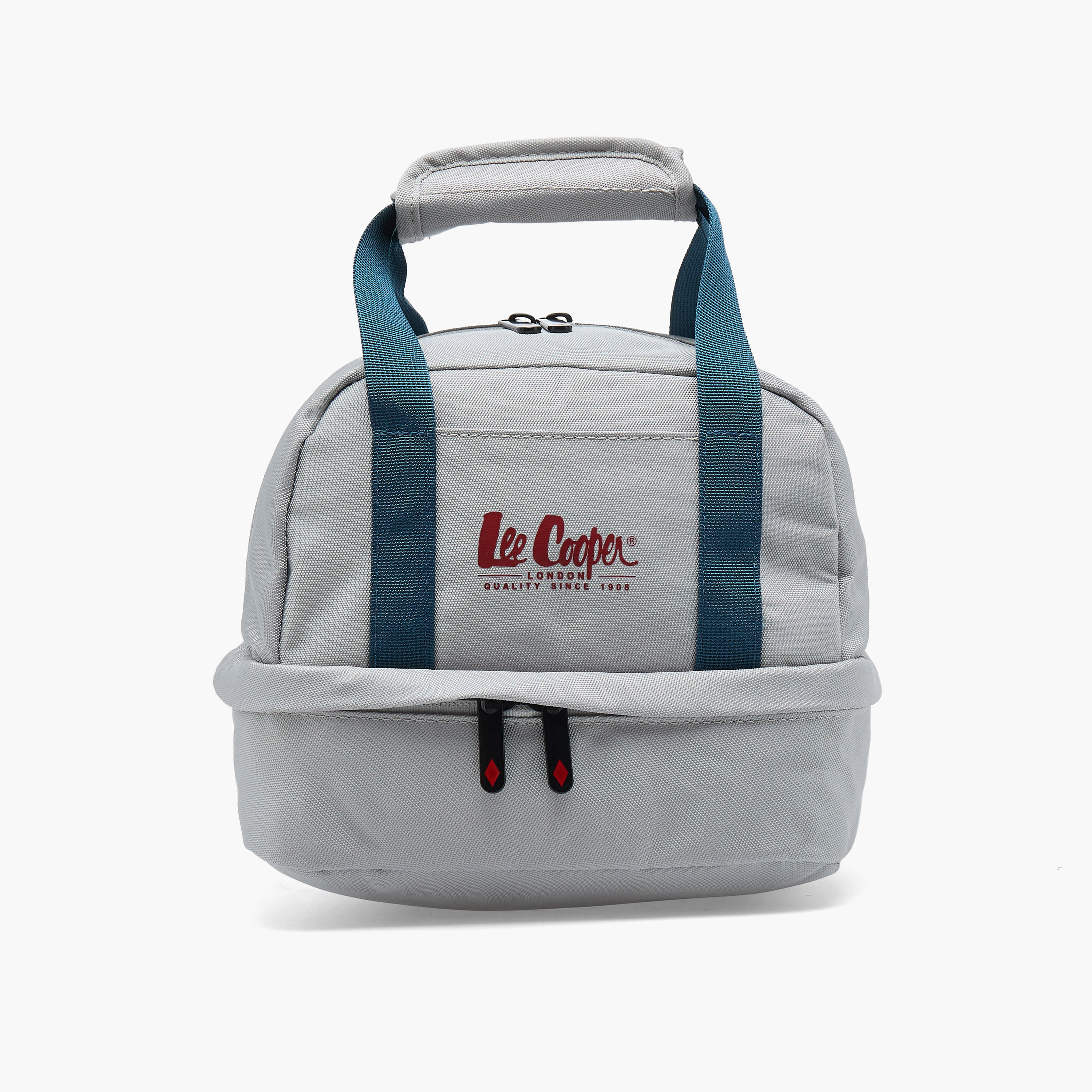 Lee Cooper Logo Print 3-Piece School Backpack for Kids 13+ Years with Lunch Bag and Pouch-school-bagsandbackpacks-backpacks-image-9
