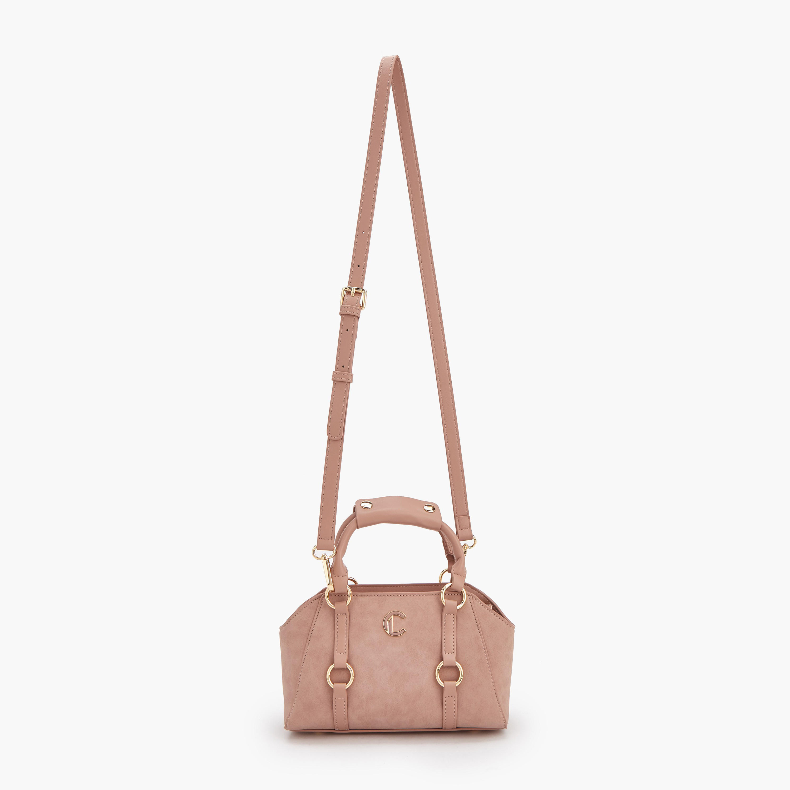 شنطة توت بحزام قابل للفصل من لو كونفورت-women-bagsandwallets-handbags-image-2
