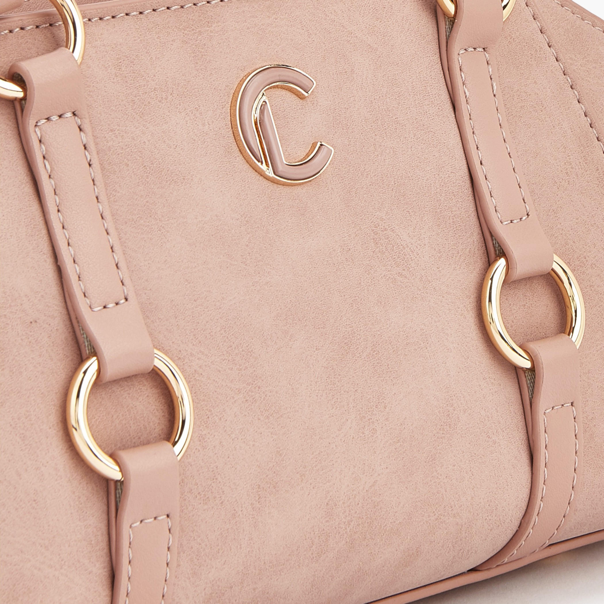 شنطة توت بحزام قابل للفصل من لو كونفورت-women-bagsandwallets-handbags-image-4