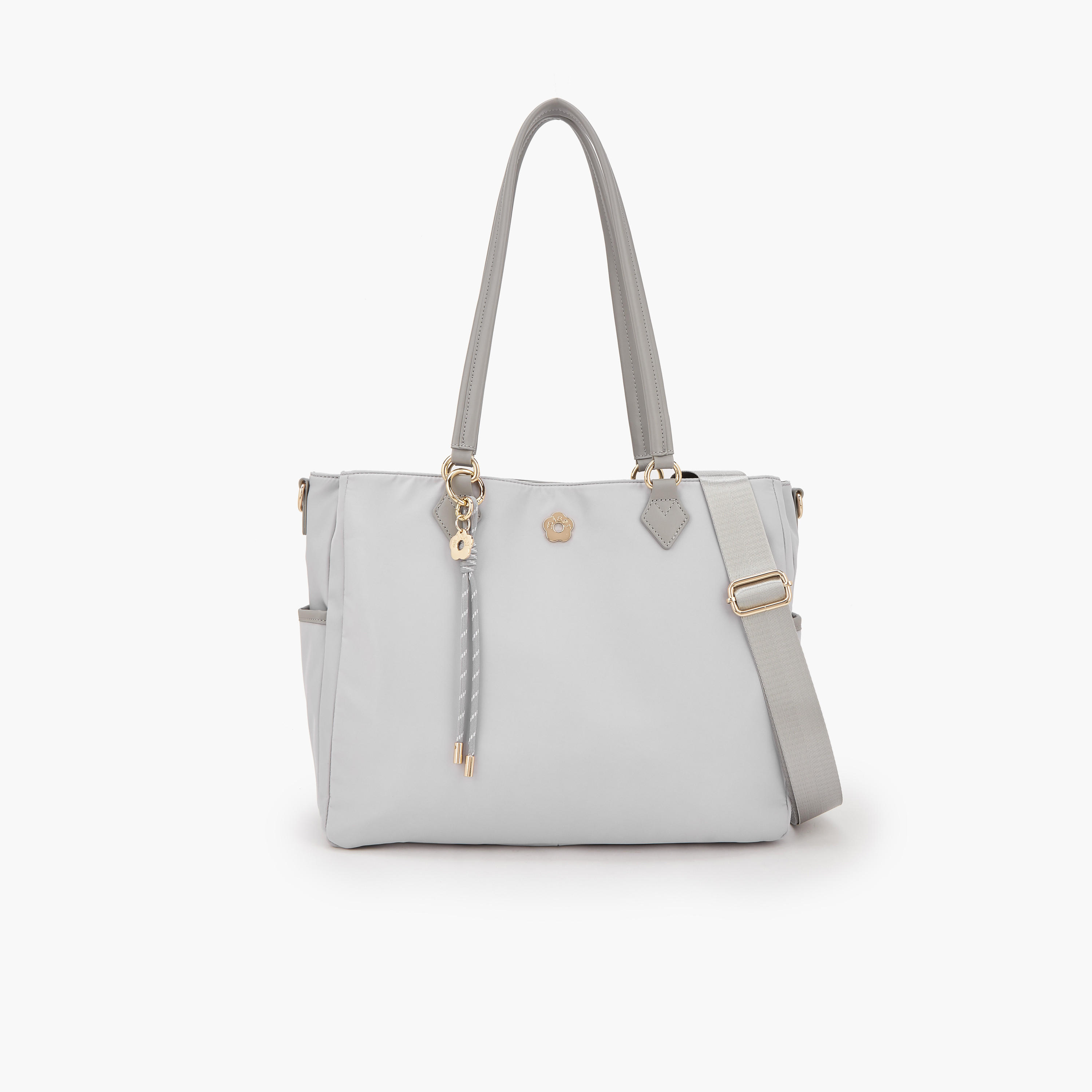 Missy Solid Tote Bag and Pouch Set-women-bagsandwallets-handbags-image-4
