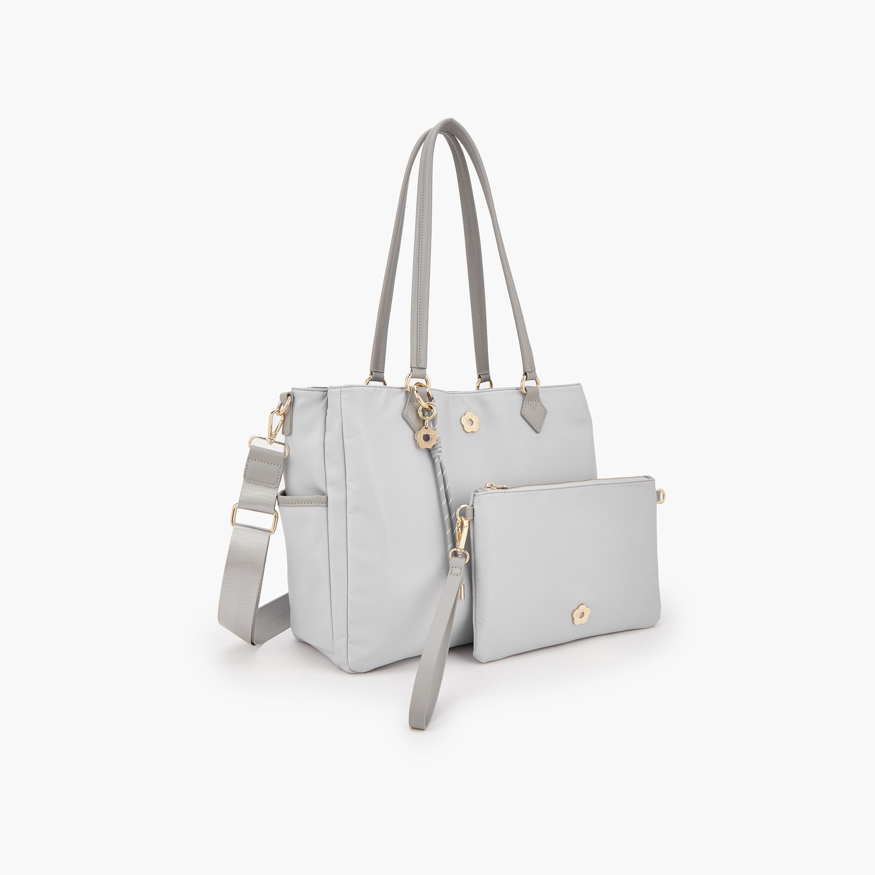 Missy Solid Tote Bag and Pouch Set-women-bagsandwallets-handbags-image-7