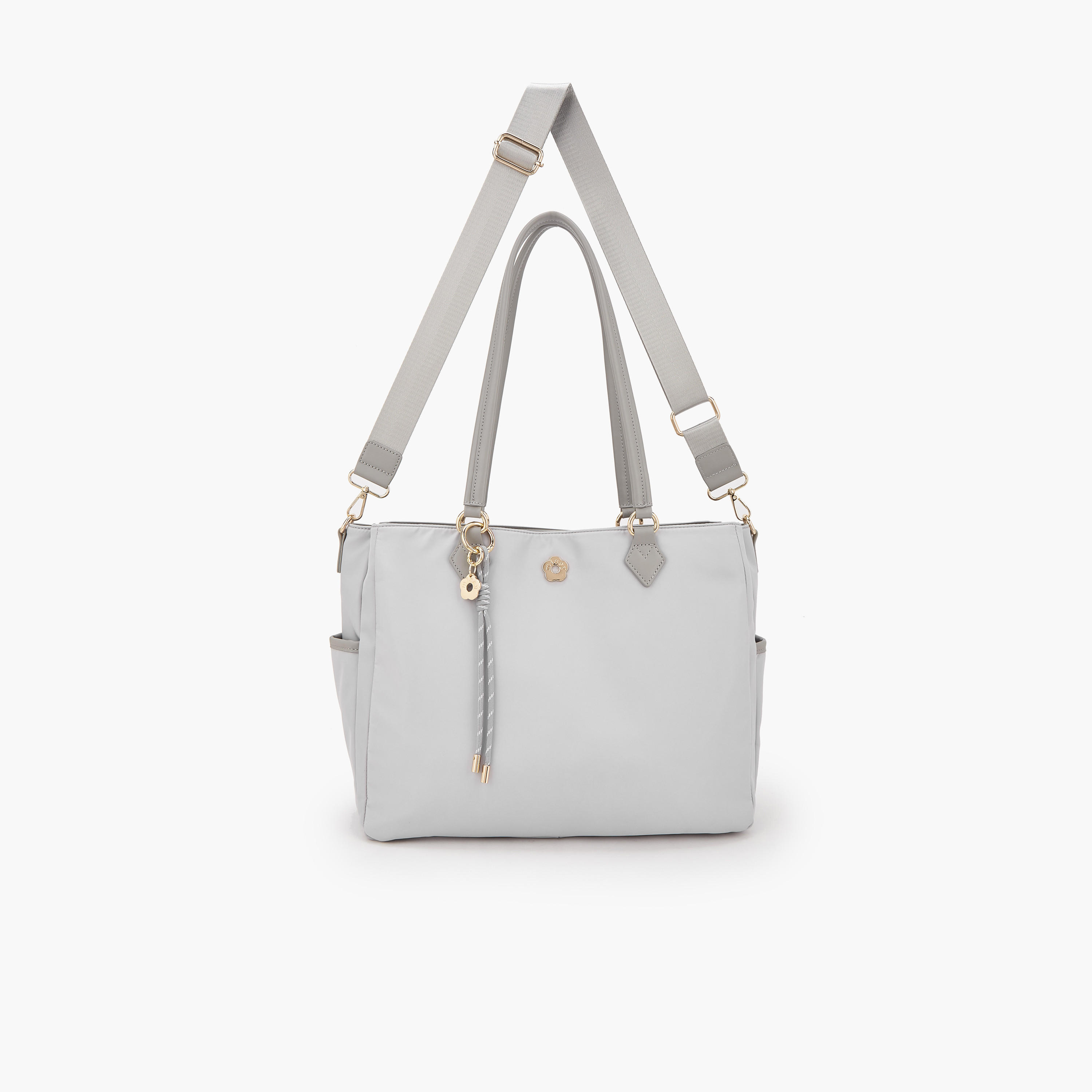 Missy Solid Tote Bag and Pouch Set-women-bagsandwallets-handbags-image-9
