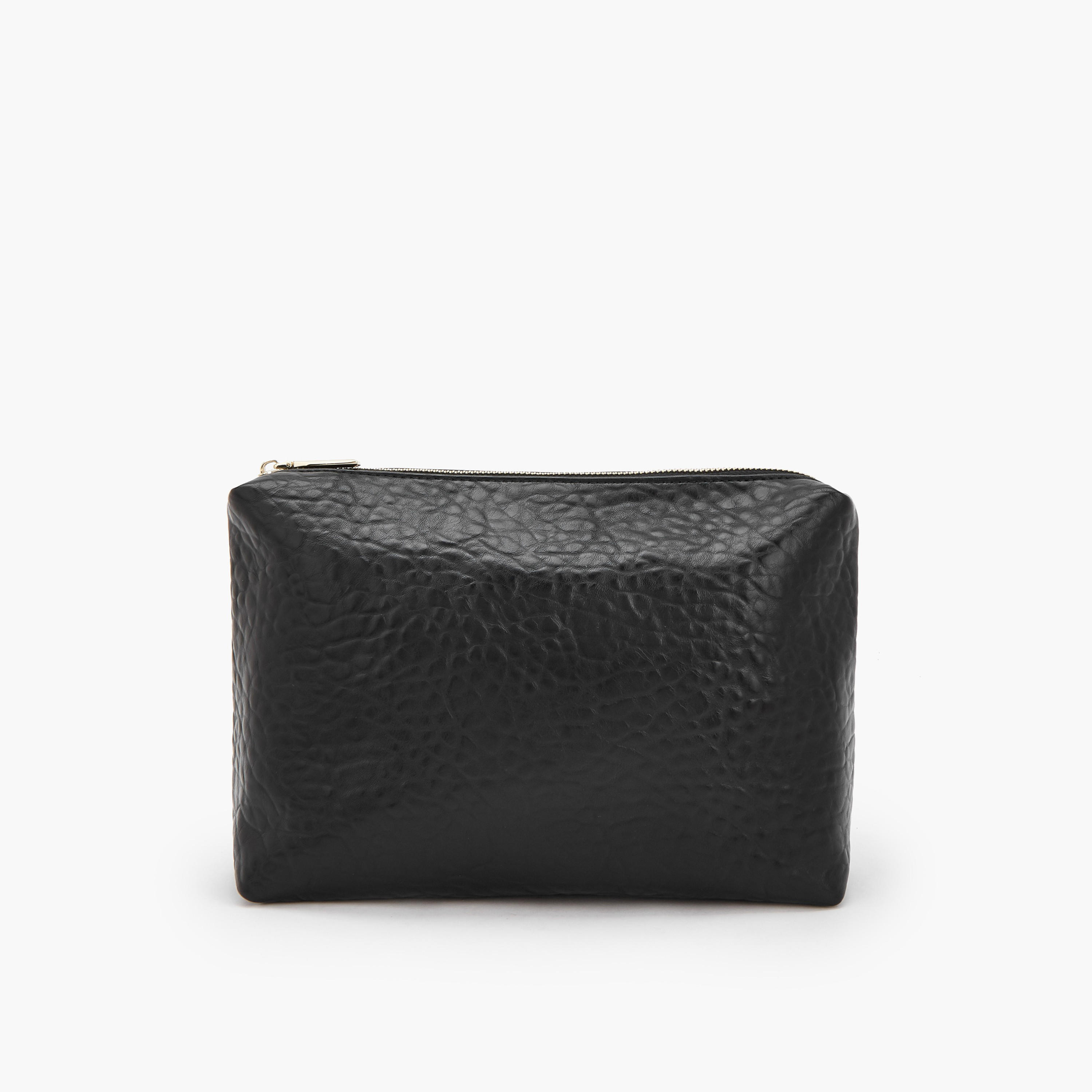 Celeste Textured Tote Bag with Pouch-women-bagsandwallets-handbags-image-8