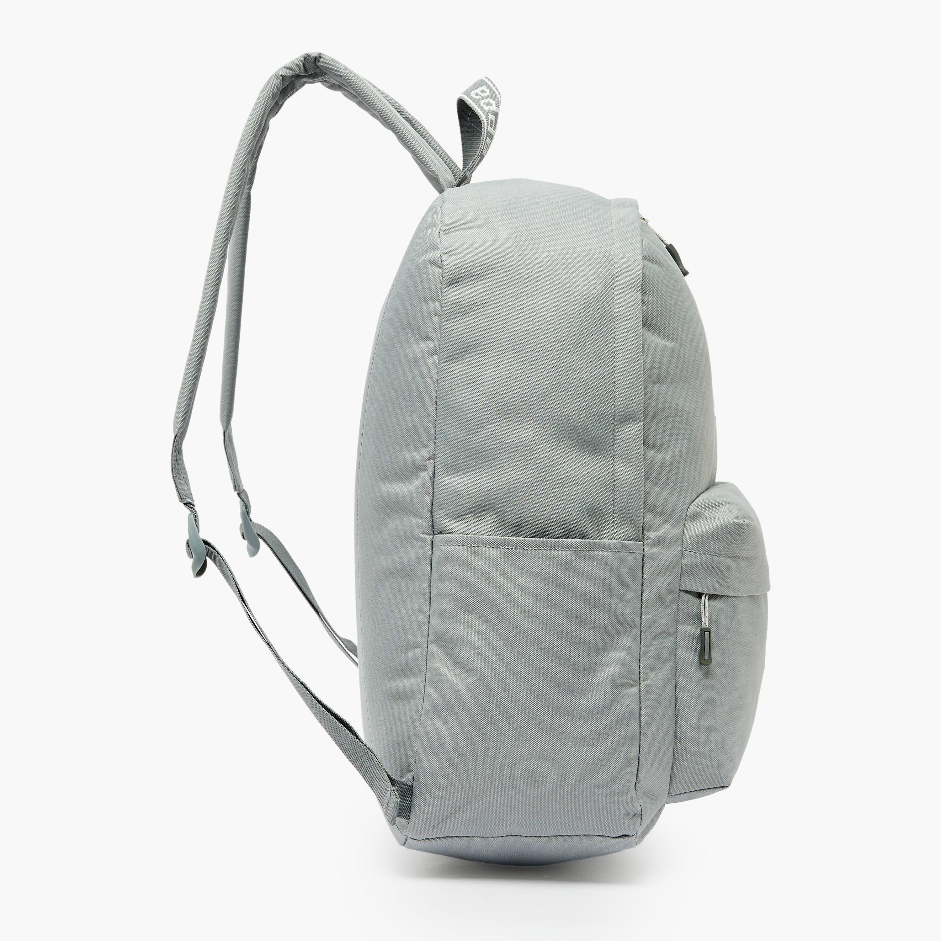 Kappa Logo Print Backpack for Kids 8-13 Years with Adjustable Straps-boys-accessories-bagsandbackpacks-image-7