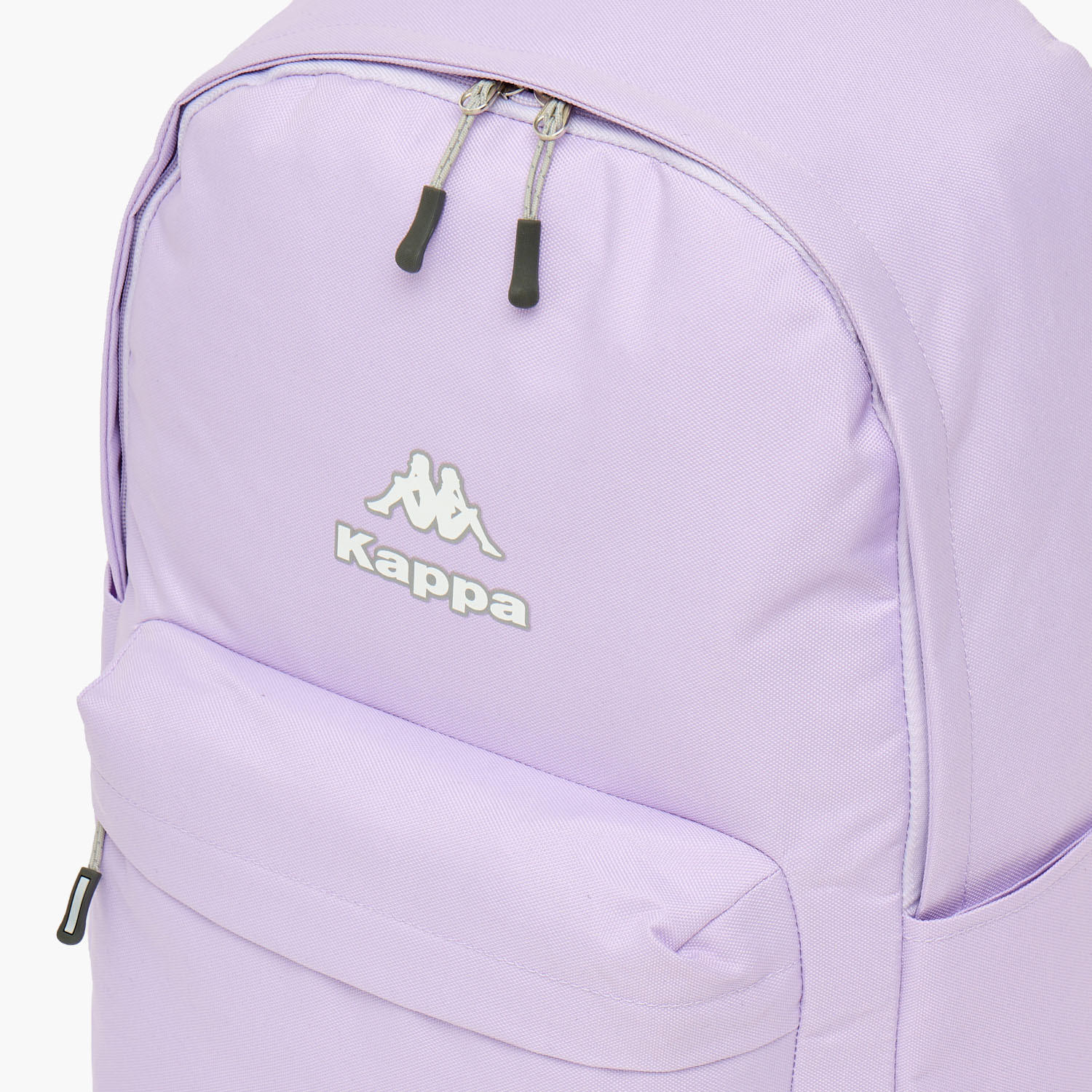Kappa Logo Print Backpack for Kids 8-13 Years with Adjustable Straps-boys-accessories-bagsandbackpacks-image-3