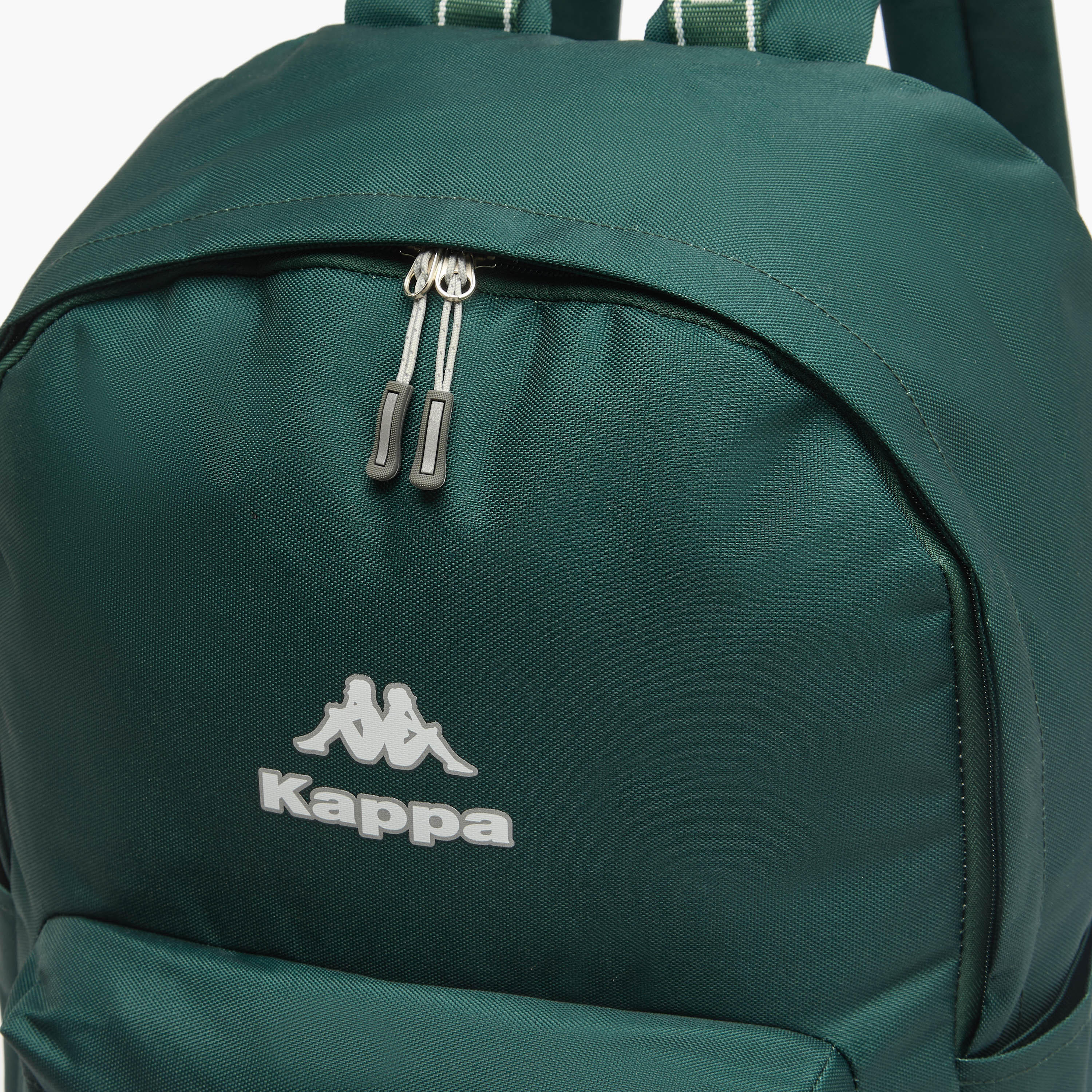 شنطة ظهر بحمالات قابلة للتعديل وطبعات شعار للأطفال من 8-13 سنة من كابا-boys-accessories-bagsandbackpacks-image-3
