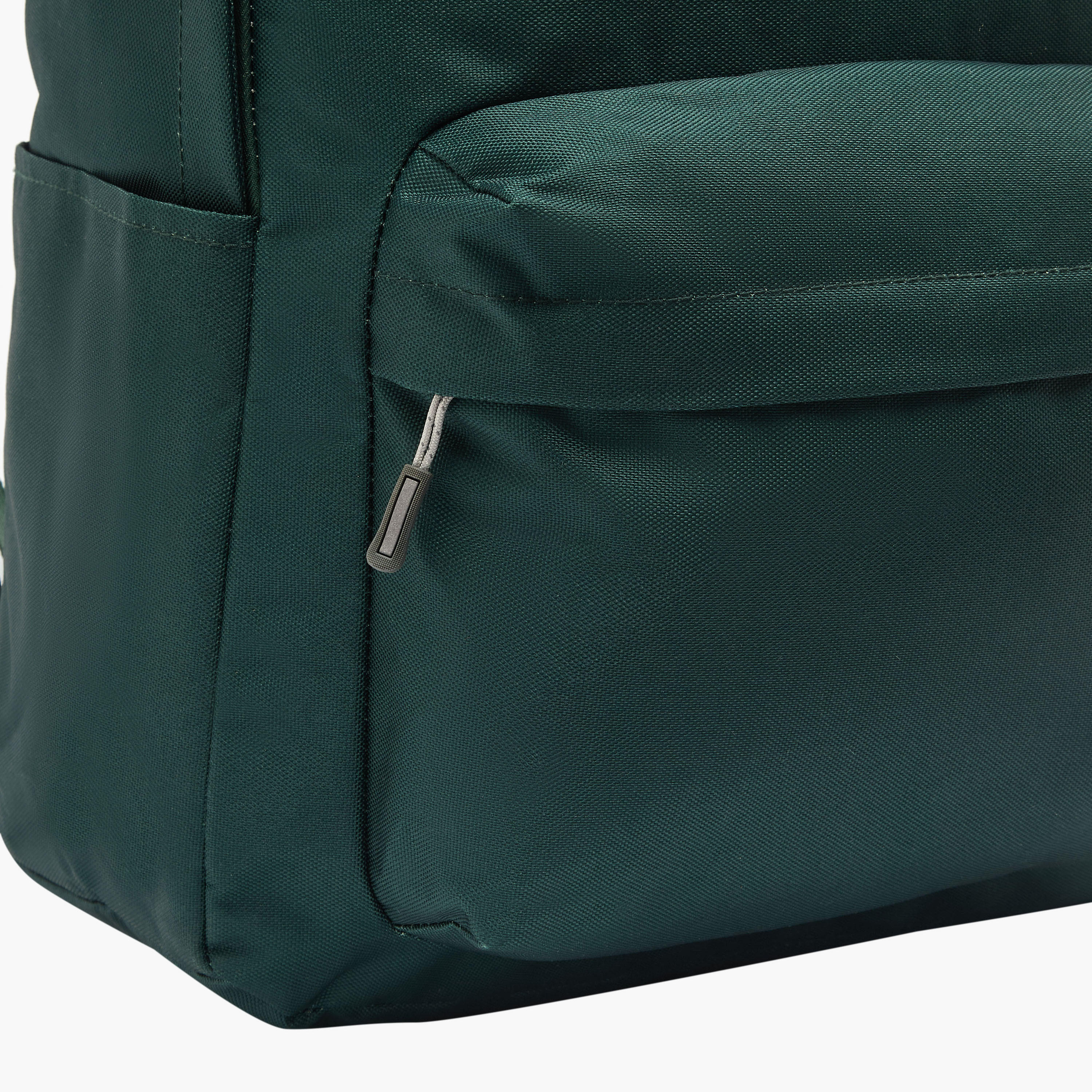 شنطة ظهر بحمالات قابلة للتعديل وطبعات شعار للأطفال من 8-13 سنة من كابا-boys-accessories-bagsandbackpacks-image-4