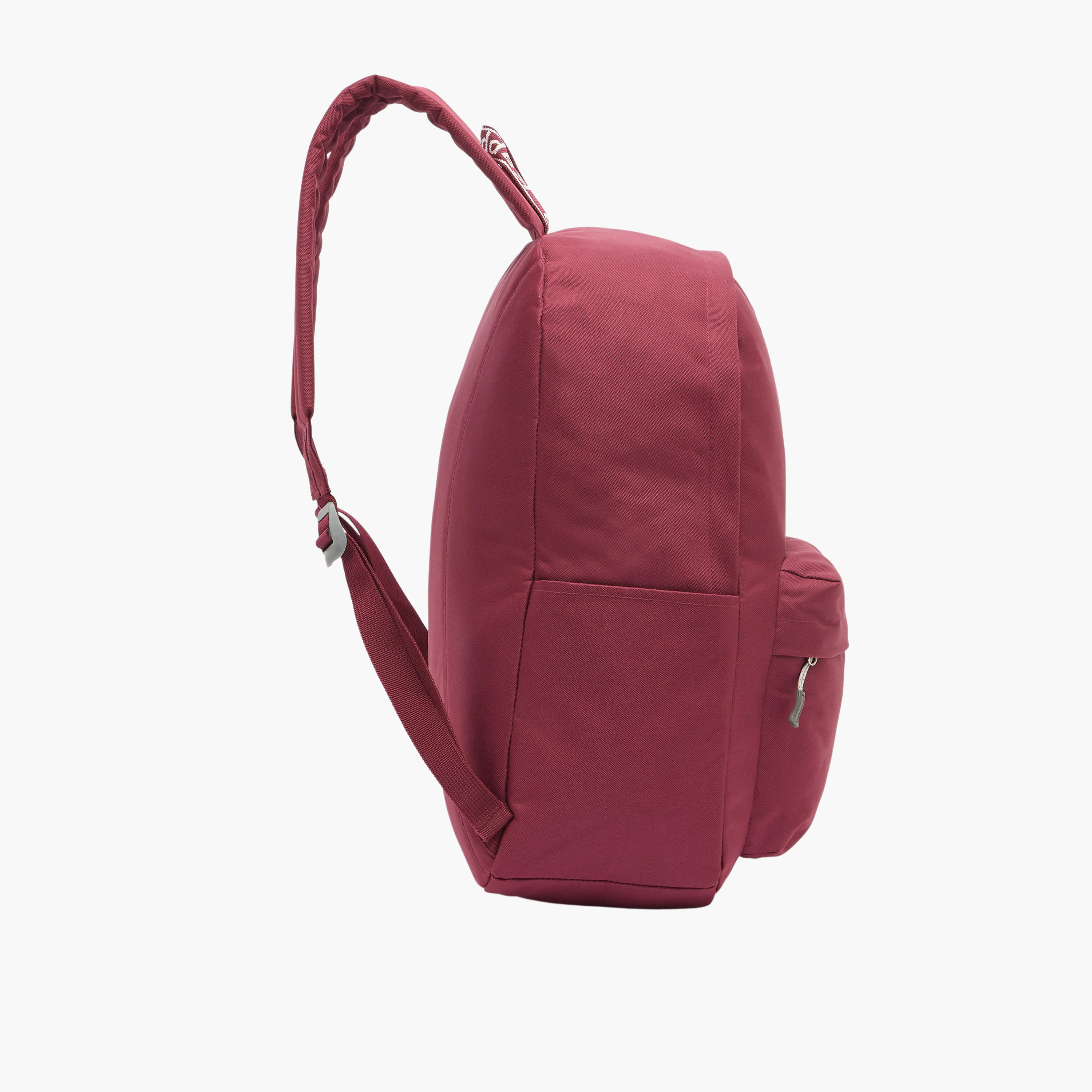 Kappa Logo Print Backpack for Kids 8-13 Years with Adjustable Straps-boys-accessories-bagsandbackpacks-image-7