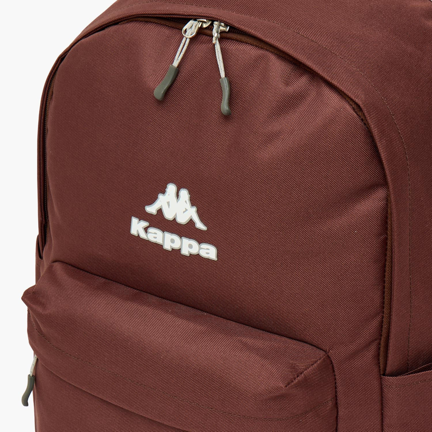 Kappa Logo Print Backpack for Kids 8-13 Years with Adjustable Straps-boys-accessories-bagsandbackpacks-image-3
