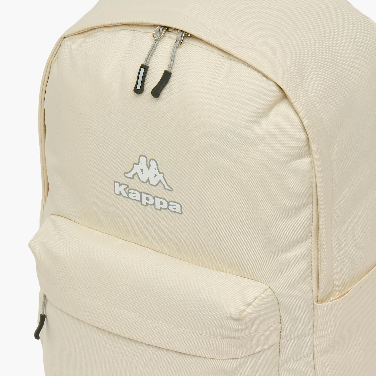 Kappa Logo Print Backpack for Kids 8-13 Years with Adjustable Straps-boys-accessories-bagsandbackpacks-image-3