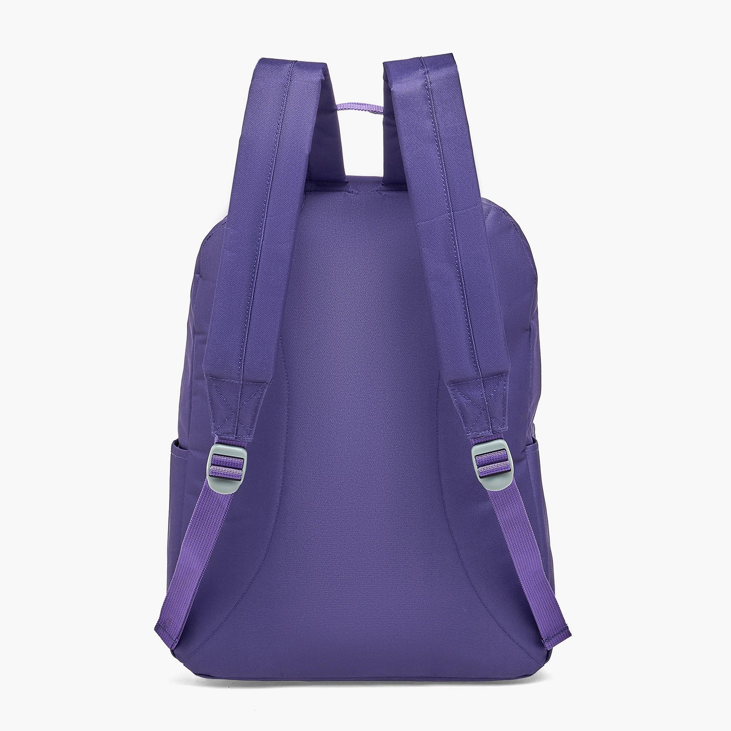 Kappa Logo Print Backpack for Kids 8-13 Years with Adjustable Straps-boys-accessories-bagsandbackpacks-image-6