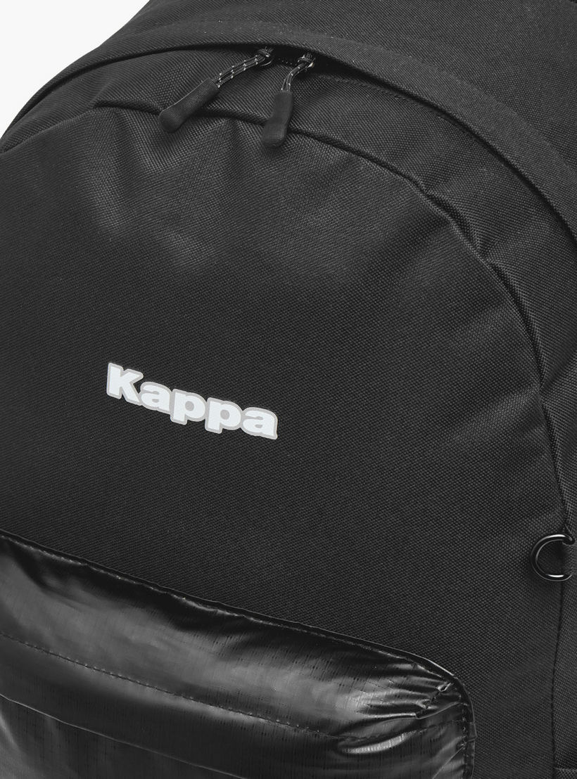 شنطة ظهر مدرسية سادة مع مقلمة للبنات بعمر 8-13 سنة من كابا - 17 بوصة-school-bagsandbackpacks-backpacks-image-4