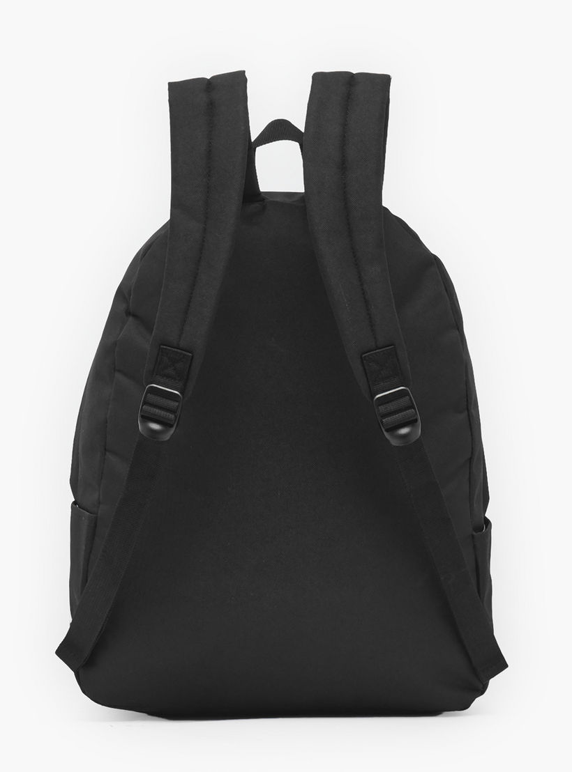 شنطة ظهر مدرسية سادة مع مقلمة للبنات بعمر 8-13 سنة من كابا - 17 بوصة-school-bagsandbackpacks-backpacks-image-9
