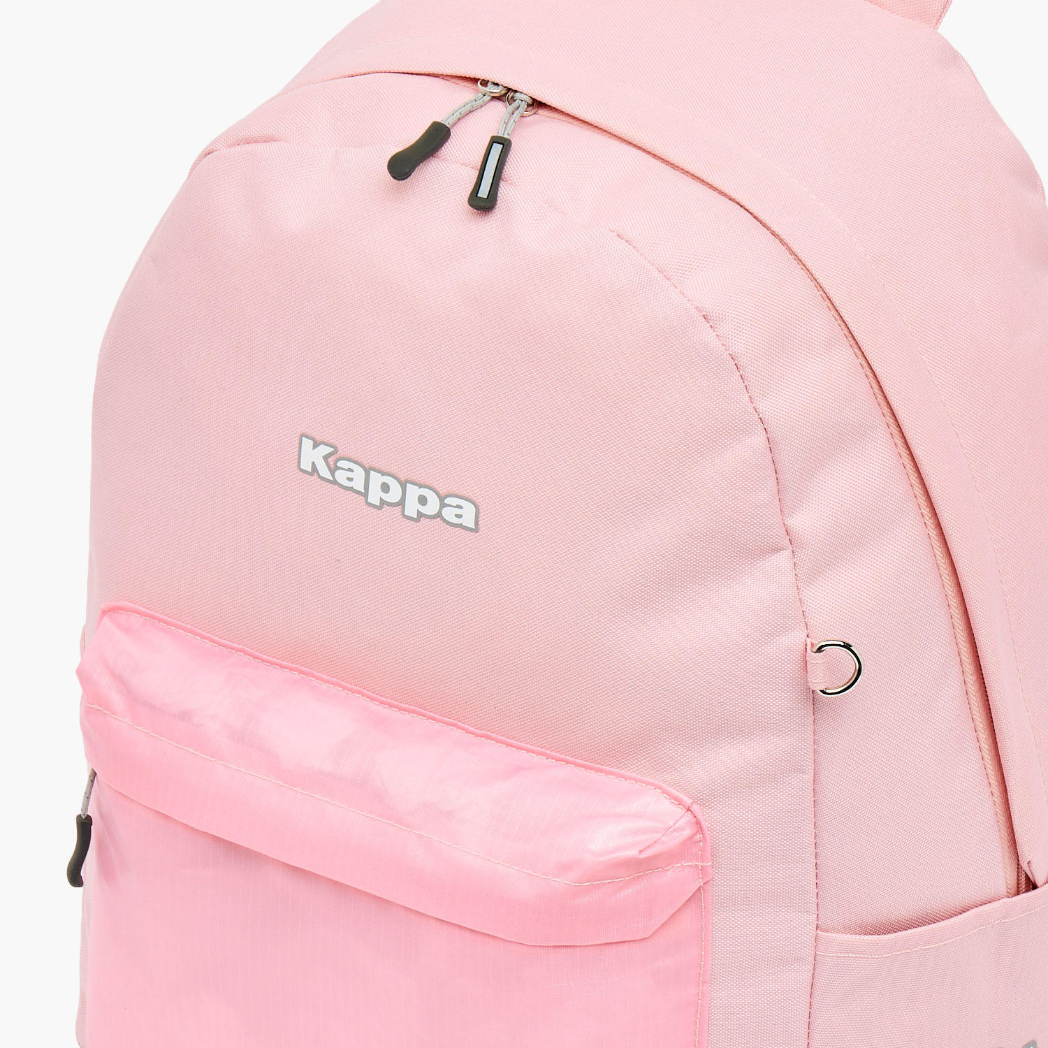 Kappa Solid School Backpack for Girls 8-13 Years with Pencil Pouch - 17 inches-school-bagsandbackpacks-backpacks-image-3