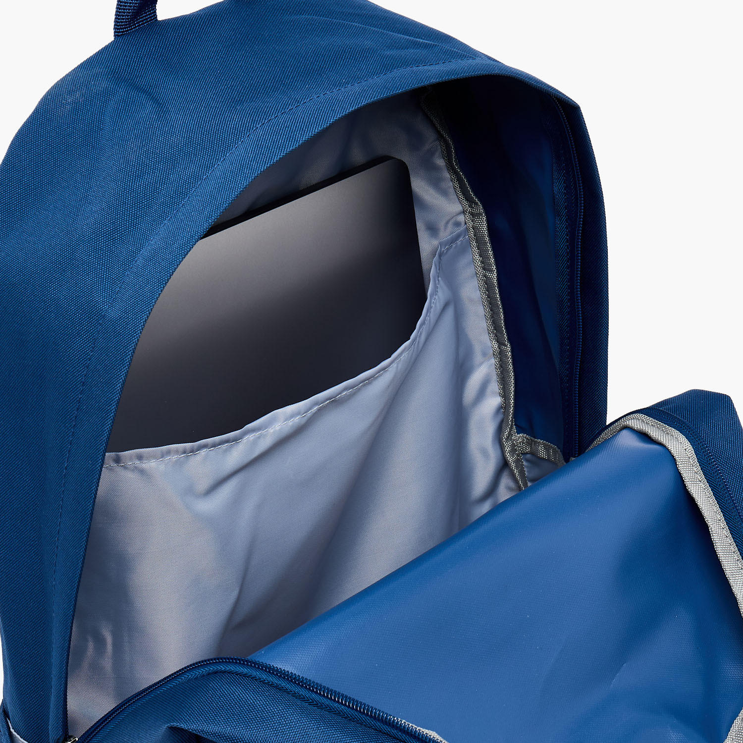 شنطة ظهر مدرسية سادة مع مقلمة للبنات بعمر 8-13 سنة من كابا - 17 بوصة-school-bagsandbackpacks-backpacks-image-5