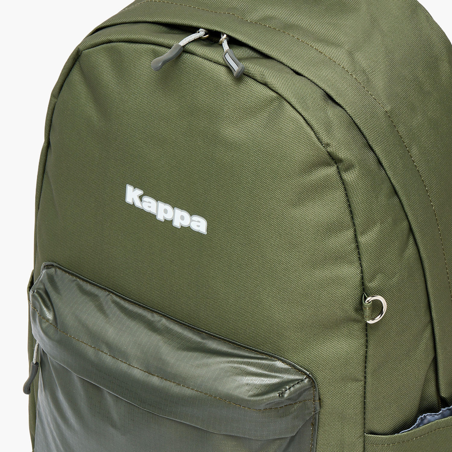 Kappa Solid School Backpack for Girls 8-13 Years with Pencil Pouch - 17 inches-school-bagsandbackpacks-backpacks-image-3