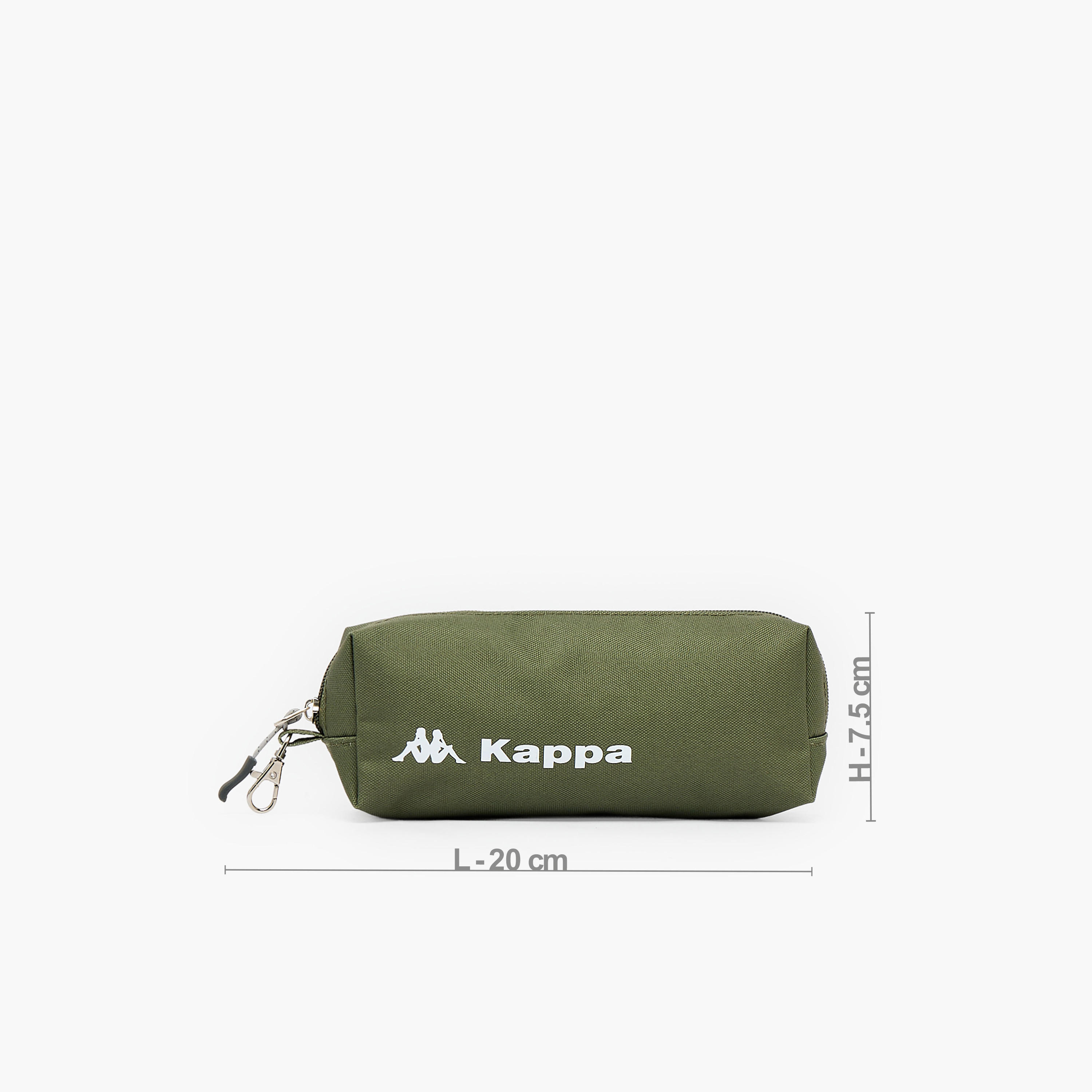Kappa Solid School Backpack for Girls 8-13 Years with Pencil Pouch - 17 inches-school-bagsandbackpacks-backpacks-image-9