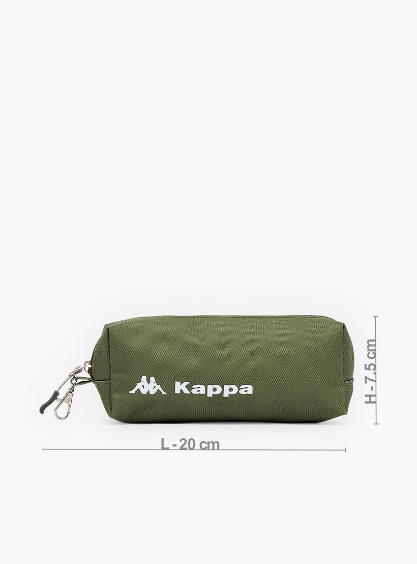 Kappa Solid School Backpack for Girls 8-13 Years with Pencil Pouch - 17 inches-school-bagsandbackpacks-backpacks-image-9