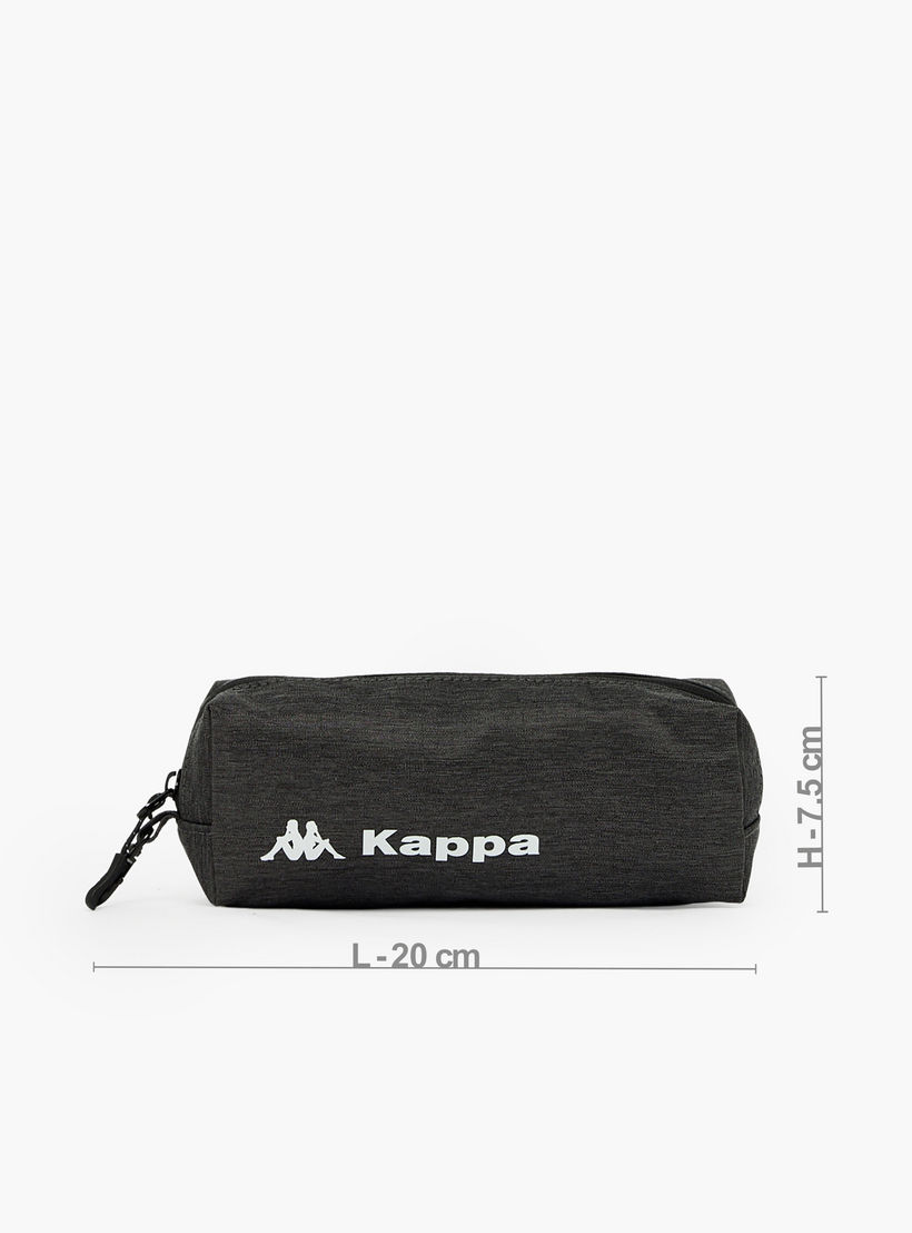 Kappa Textured School Backpack for Boys 8-13 Years with Pencil Pouch - 17 inches-school-bagsandbackpacks-backpacks-image-10