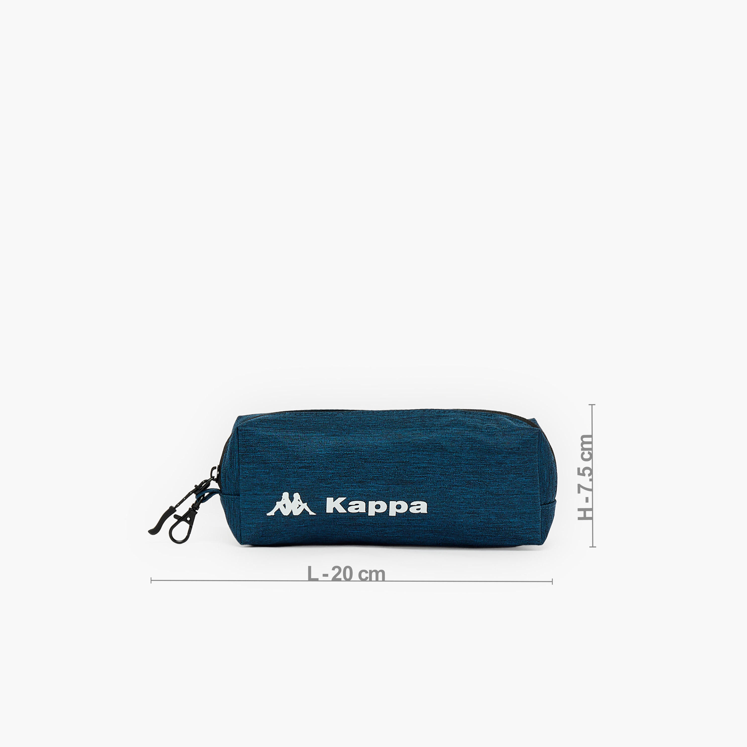 Kappa Textured School Backpack for Boys 8-13 Years with Pencil Pouch - 17 inches-school-bagsandbackpacks-backpacks-image-10