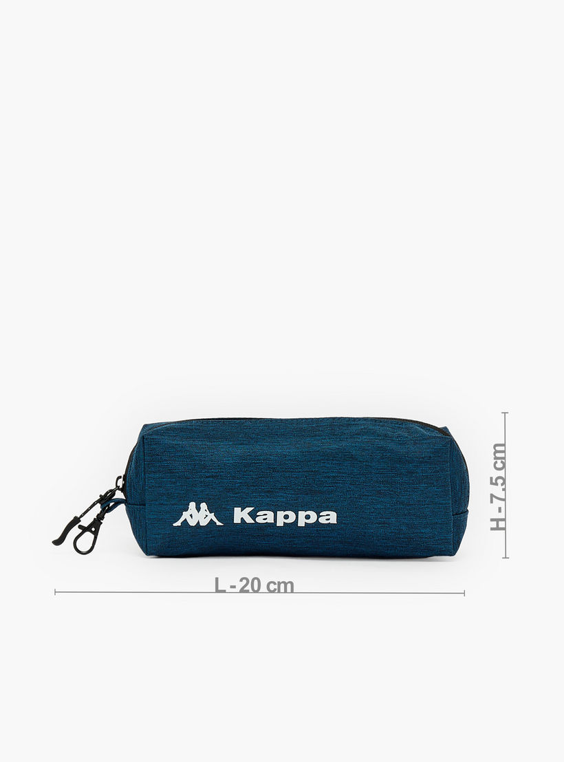 Kappa Textured School Backpack for Boys 8-13 Years with Pencil Pouch - 17 inches-school-bagsandbackpacks-backpacks-image-10