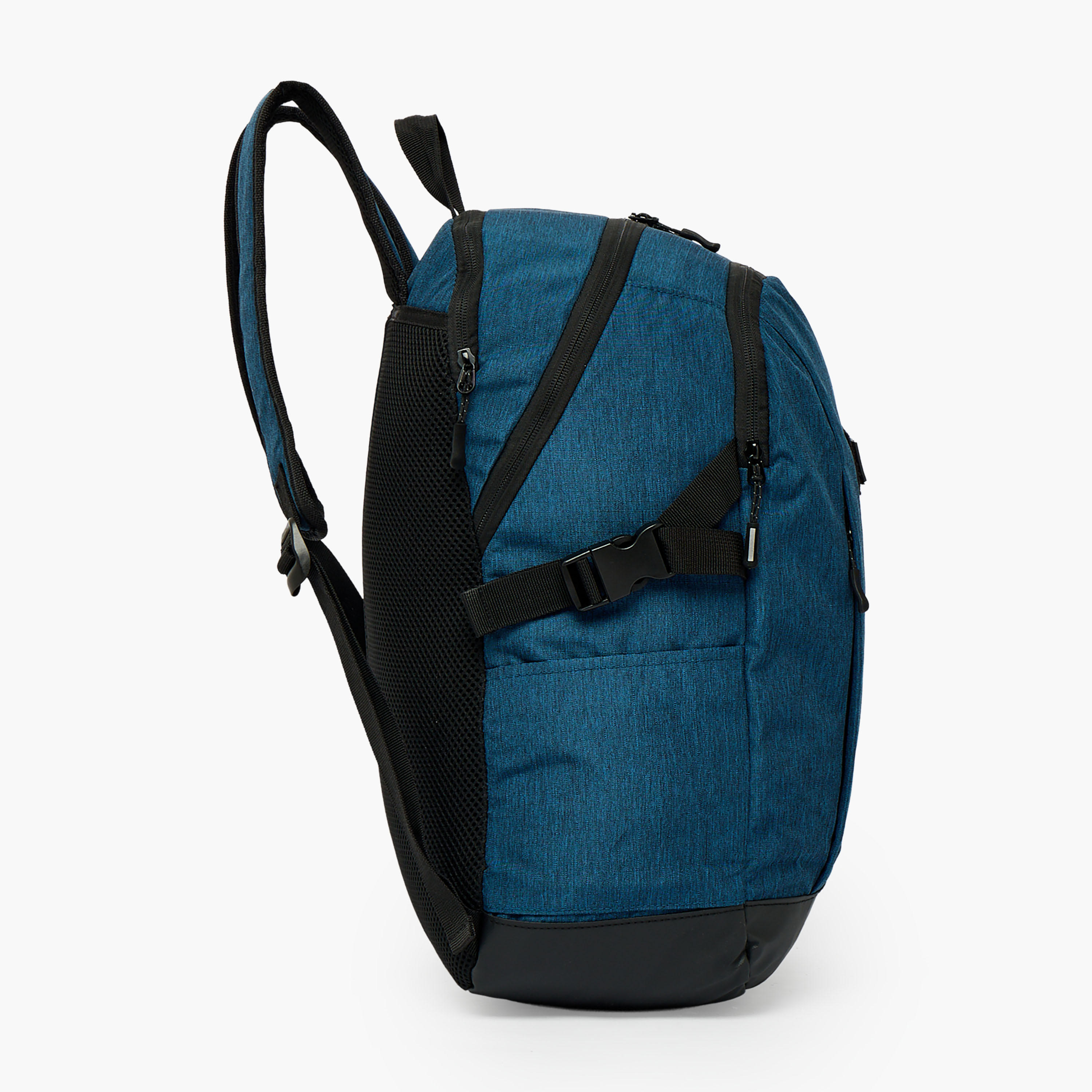 Kappa Textured School Backpack for Boys 8-13 Years with Pencil Pouch - 17 inches-school-bagsandbackpacks-backpacks-image-8