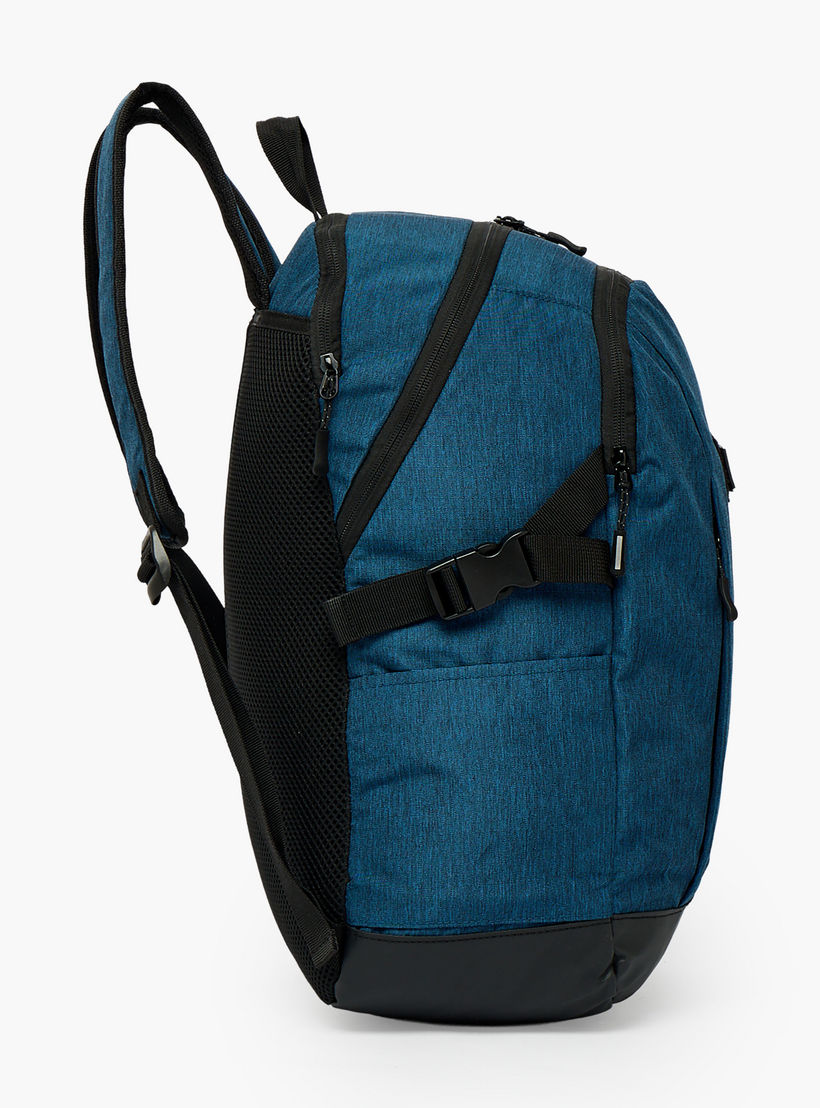 Kappa Textured School Backpack for Boys 8-13 Years with Pencil Pouch - 17 inches-school-bagsandbackpacks-backpacks-image-8