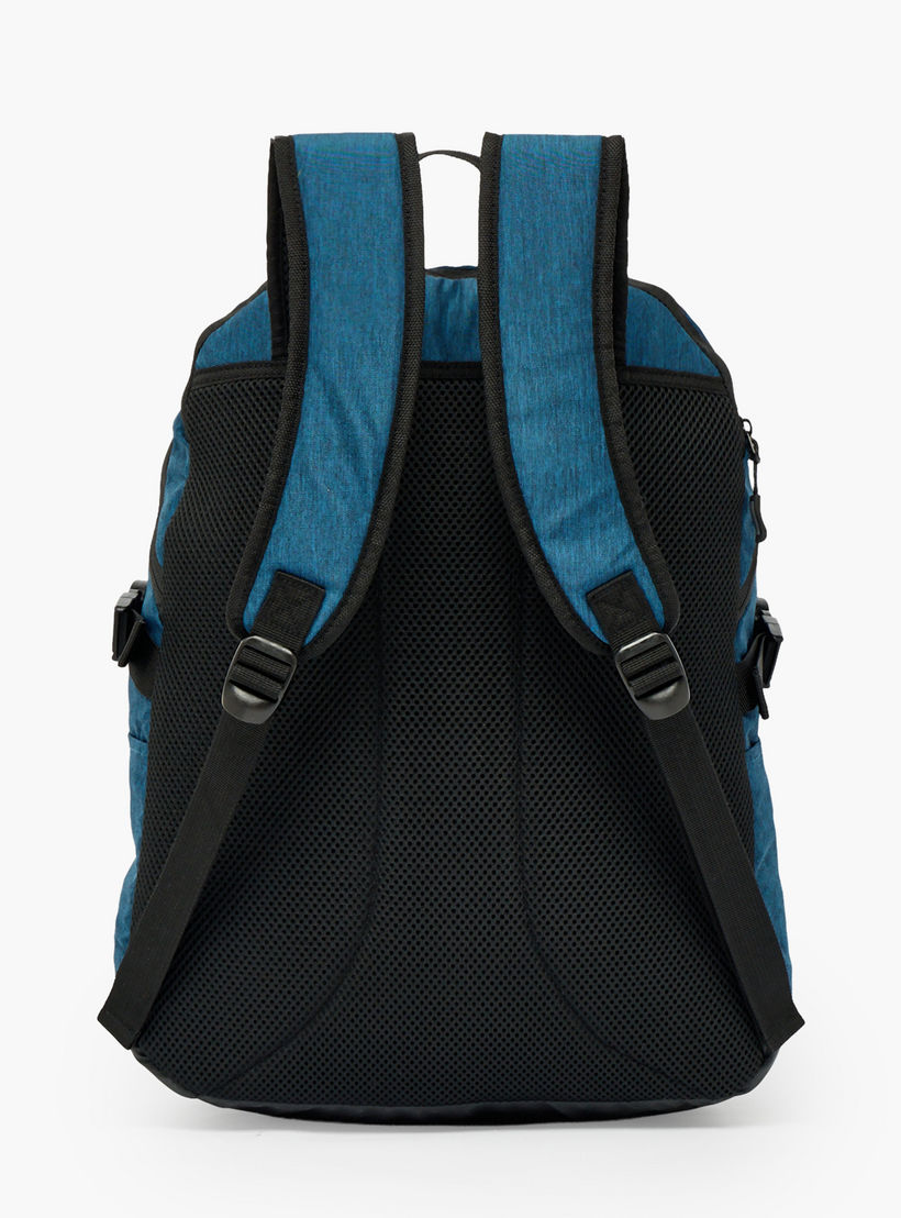 Kappa Textured School Backpack for Boys 8-13 Years with Pencil Pouch - 17 inches-school-bagsandbackpacks-backpacks-image-9