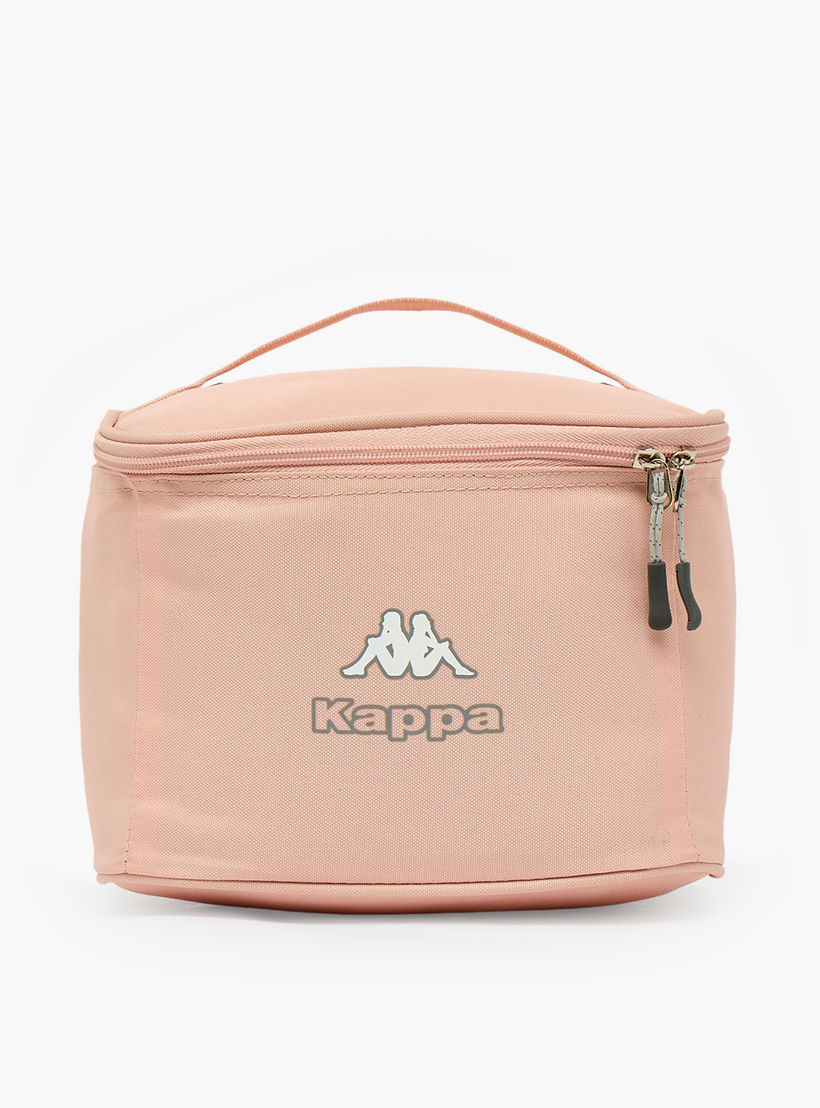 Kappa Logo Print 3-Piece School Backpack Set for Kids 8-13 Years with Pencil Pouch and Lunch Bag-school-bagsandbackpacks-backpacks-image-12