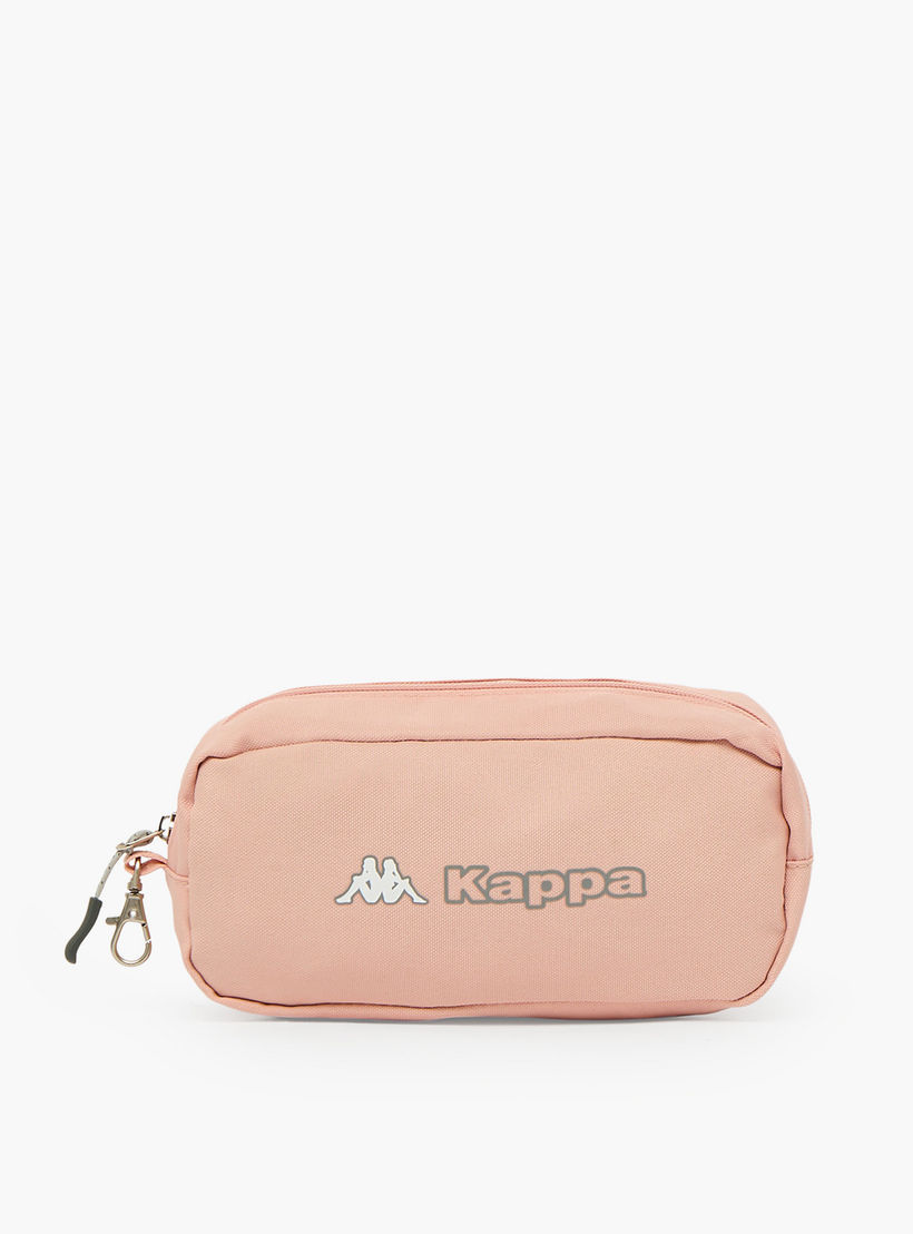 Kappa Logo Print 3-Piece School Backpack Set for Kids 8-13 Years with Pencil Pouch and Lunch Bag-school-bagsandbackpacks-backpacks-image-16