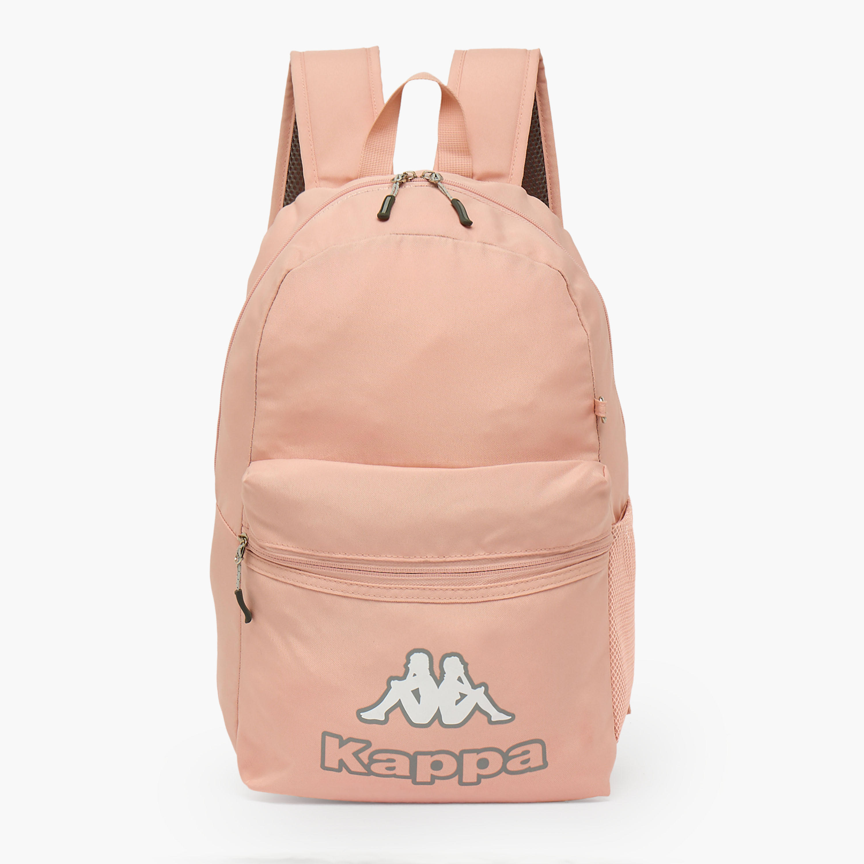 Kappa Logo Print 3-Piece School Backpack Set for Kids 8-13 Years with Pencil Pouch and Lunch Bag-school-bagsandbackpacks-backpacks-image-5