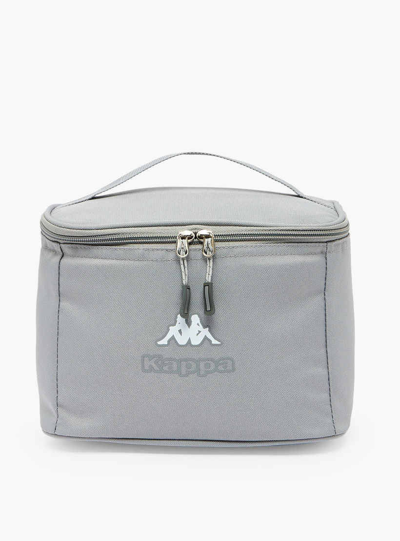 Kappa Logo Print 3-Piece School Backpack Set for Kids 8-13 Years with Pencil Pouch and Lunch Bag-school-bagsandbackpacks-backpacks-image-10