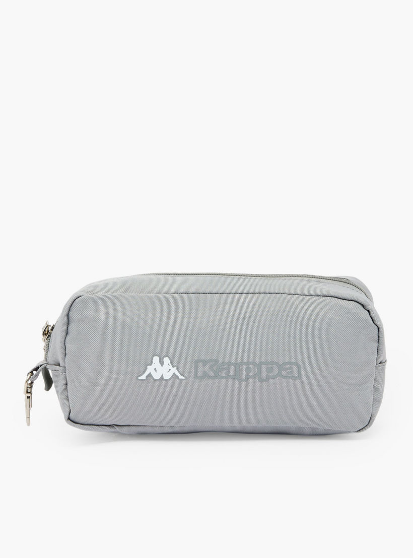 Kappa Logo Print 3-Piece School Backpack Set for Kids 8-13 Years with Pencil Pouch and Lunch Bag-school-bagsandbackpacks-backpacks-image-14