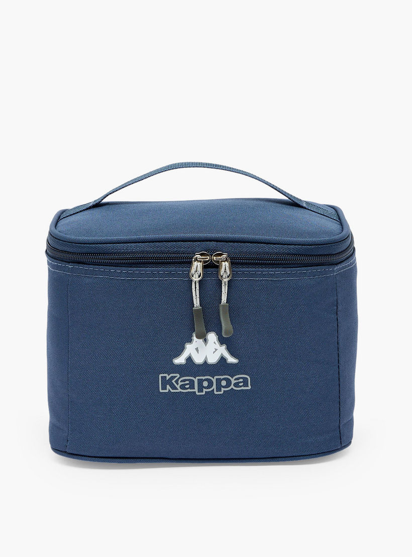 Kappa Logo Print 3-Piece School Backpack Set for Kids 8-13 Years with Pencil Pouch and Lunch Bag-school-bagsandbackpacks-backpacks-image-11