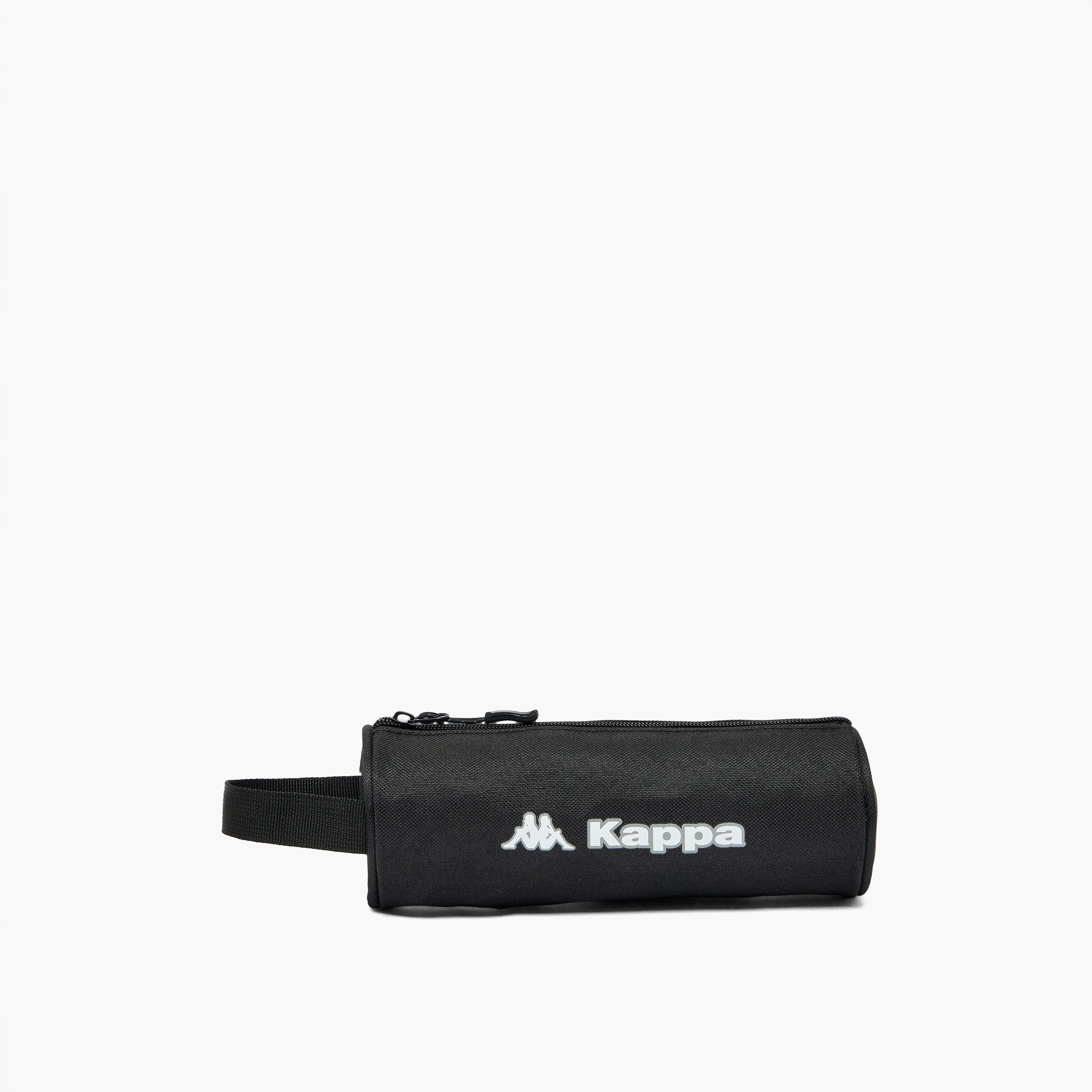 Kappa Logo Print 3-Piece School Trolley Bag Set for Kids 13 Years+ with Lunch Bag and Pencil Pouch-school-bagsandbackpacks-trolleybags-image-18