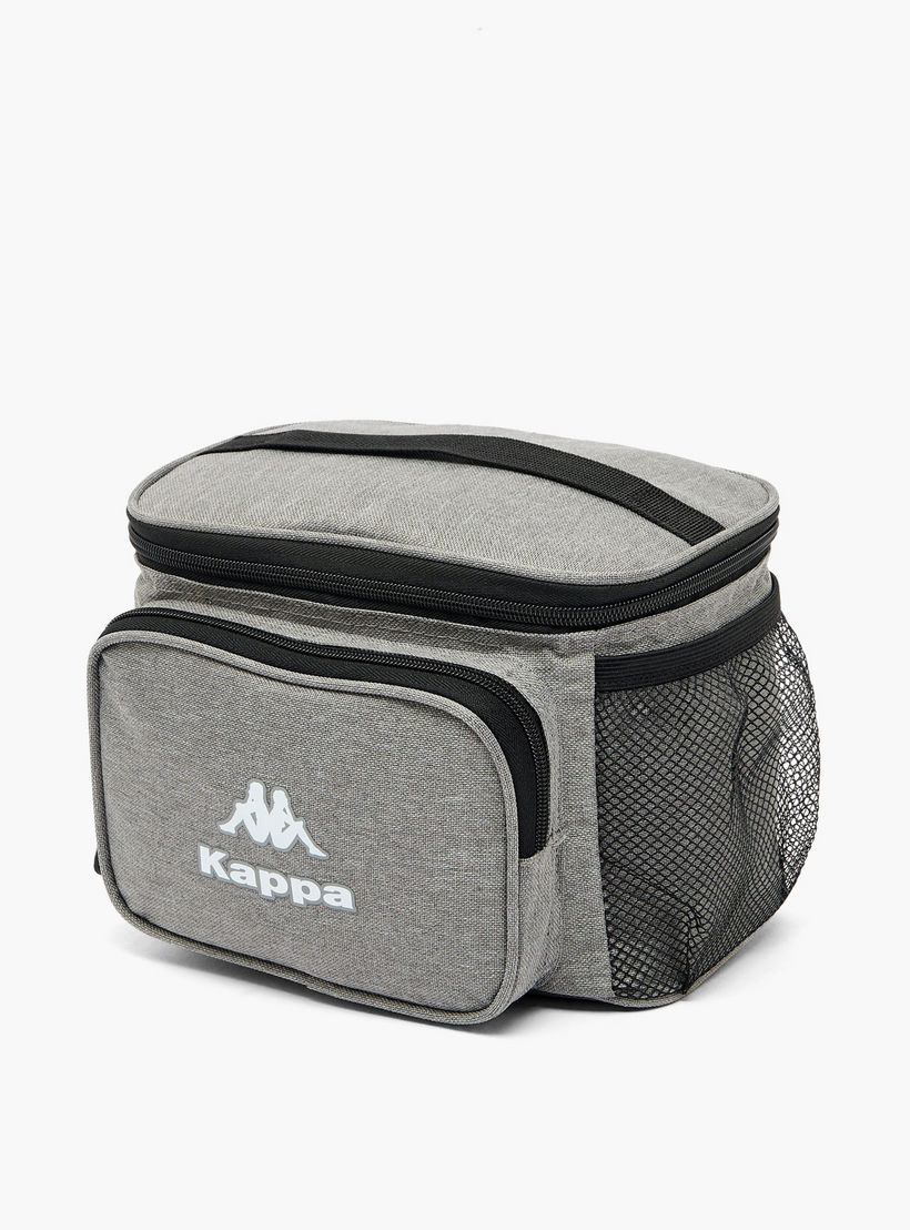 Kappa Logo Print 3-Piece School Trolley Bag Set for Kids 13 Years+ with Lunch Bag and Pencil Pouch-school-bagsandbackpacks-trolleybags-image-15