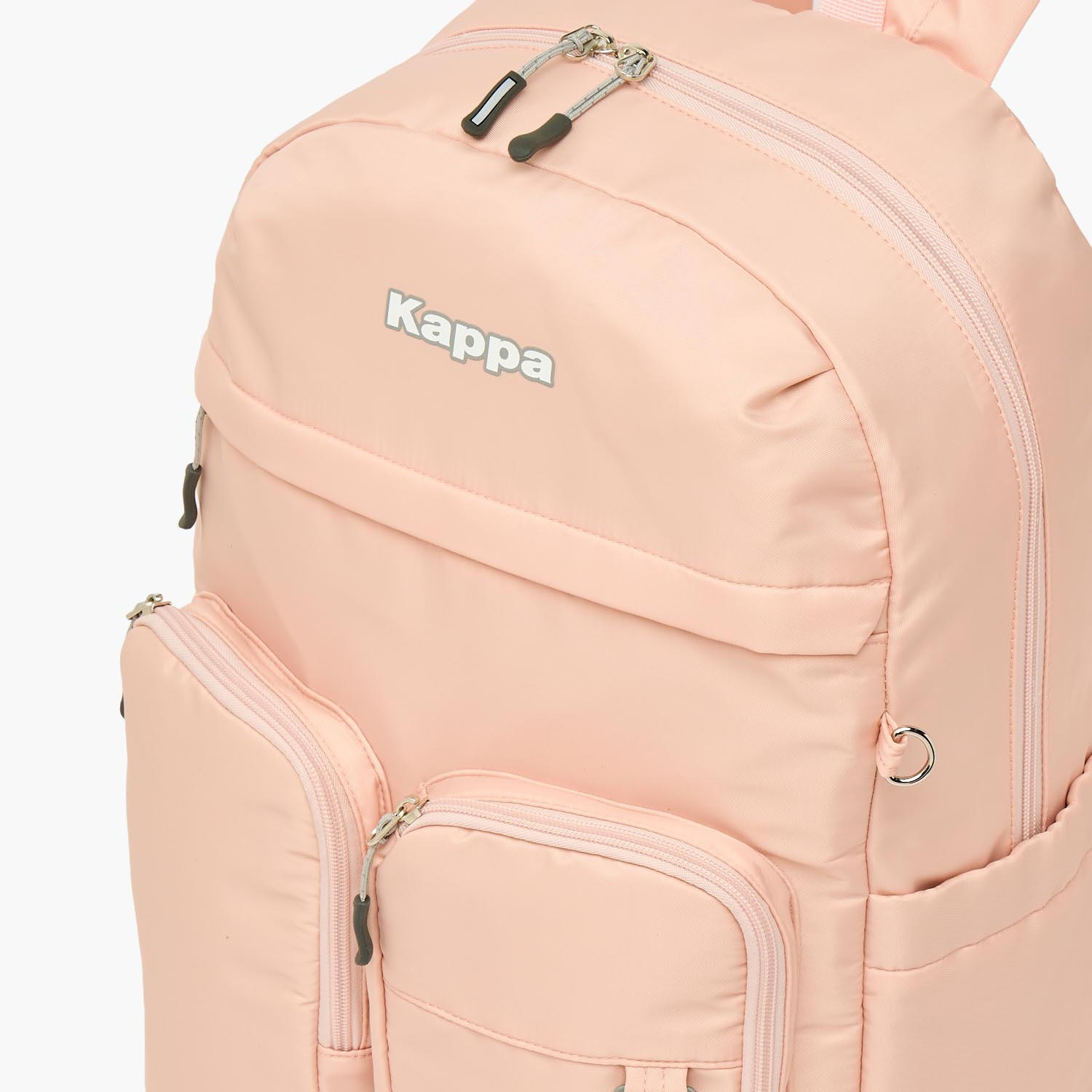 Kappa Logo 2-Piece School Backpack Set for Kids 13 Years+ with Pencil Pouch-school-bagsandbackpacks-backpacks-image-2
