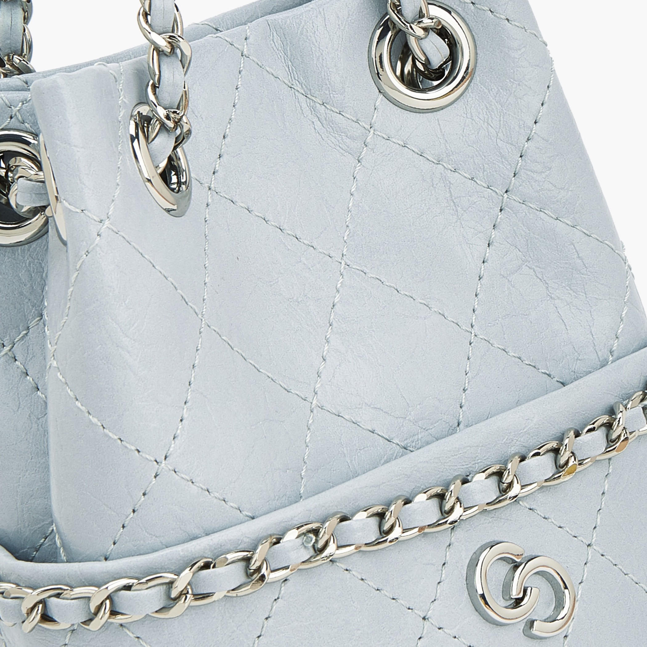 Celeste Quilted Bucket Bag with Chain Strap-women-bagsandwallets-handbags-image-4