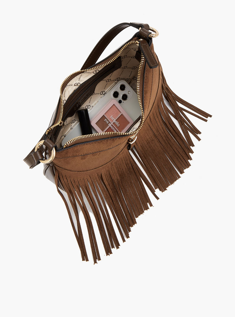Celeste Suede Shoulder Bag with Fringed Detail-women-bagsandwallets-handbags-image-7