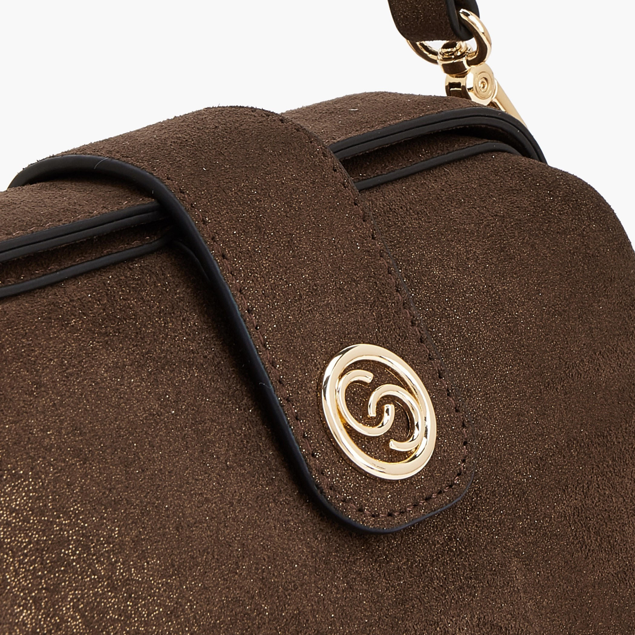 Celeste Colourblock Crossbody Bag with Adjustable Strap and Button Closure-women-bagsandwallets-handbags-image-4