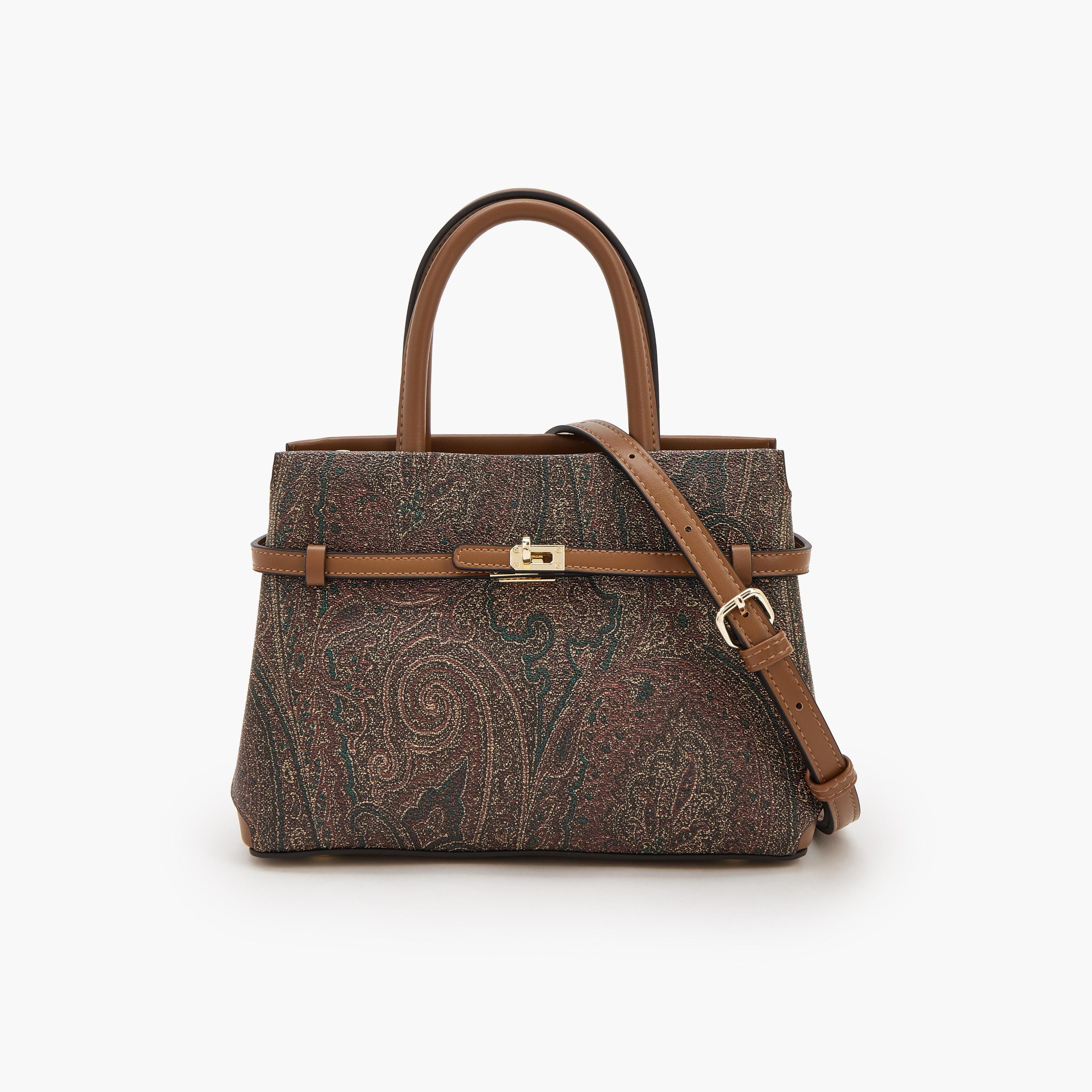 Celeste Paisley Print Tote Bag with Twist Lock-women-bagsandwallets-handbags-image-1