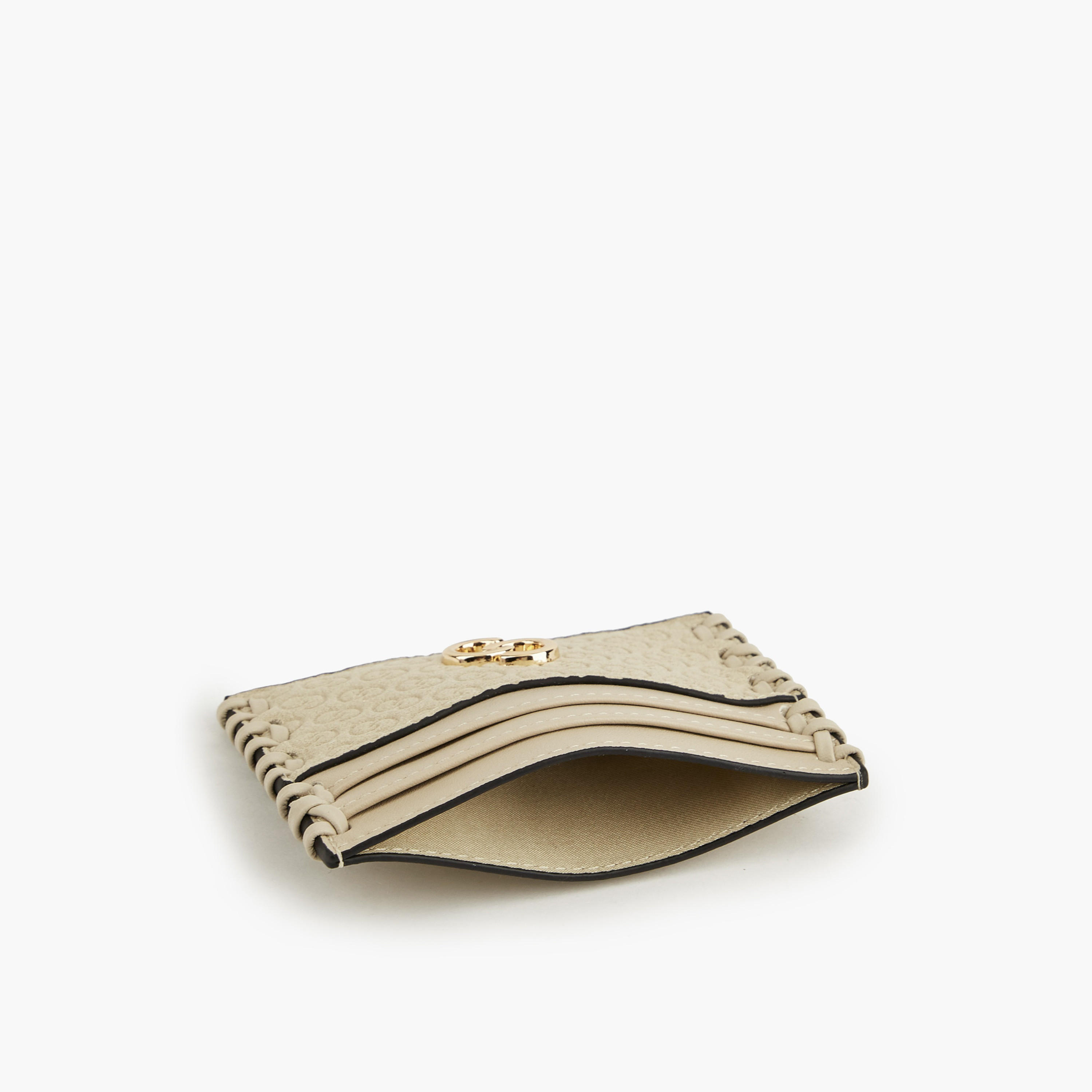Celeste Monogram Embossed Card Holder-women-bagsandwallets-wallets-image-7